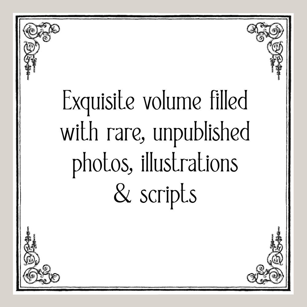 Theatrical Adventures of Edward Gorey - bubblegum market