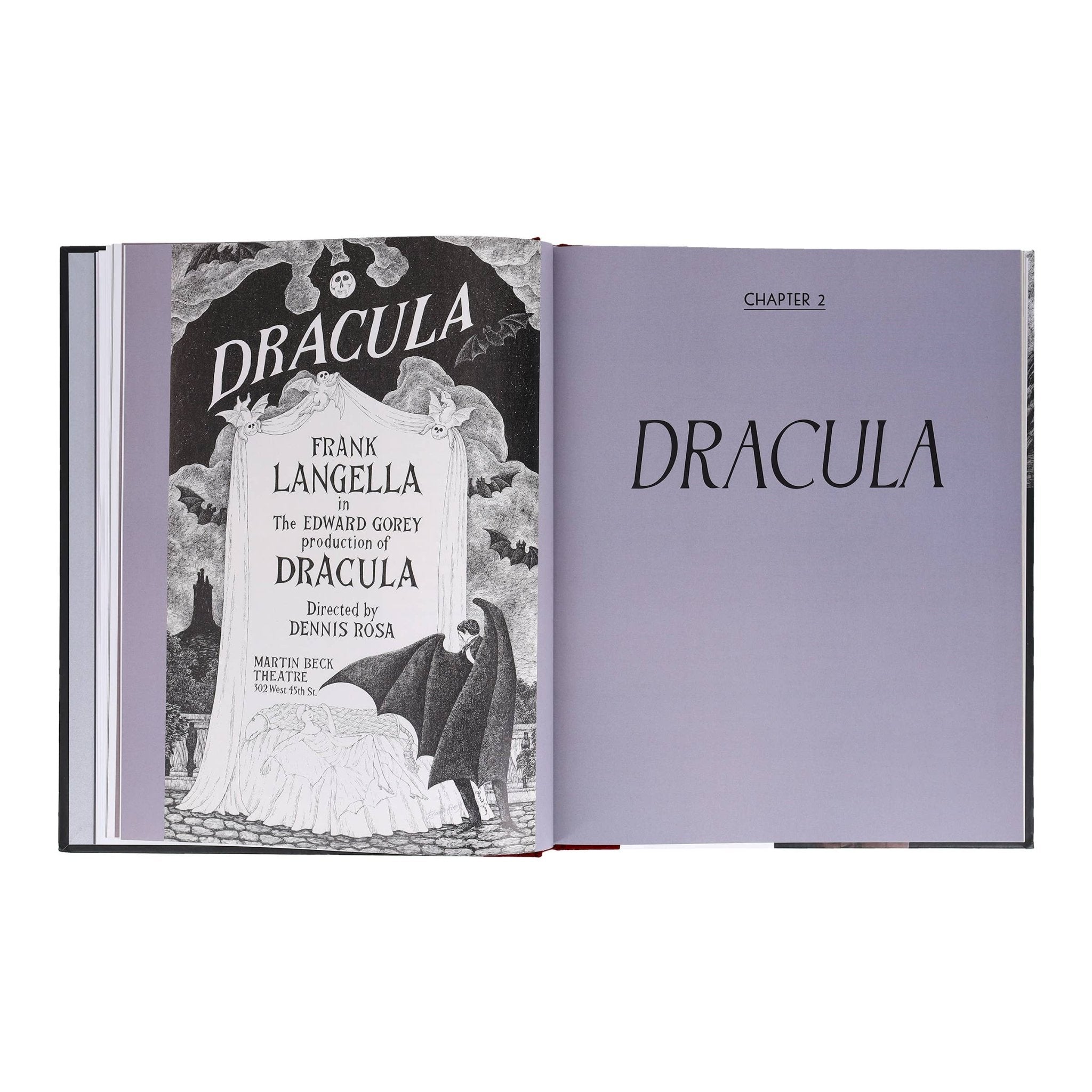 Theatrical Adventures of Edward Gorey - bubblegum market