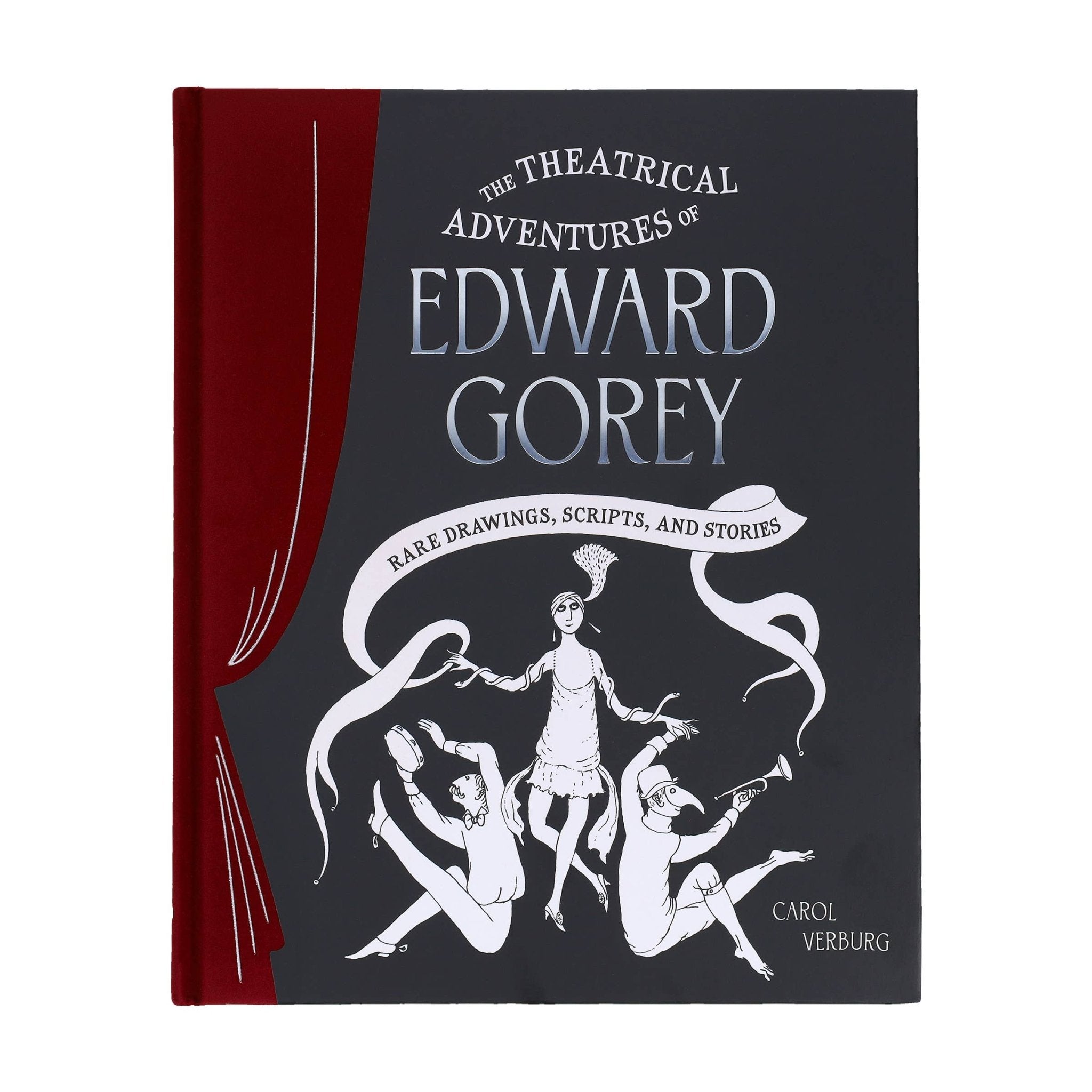 Theatrical Adventures of Edward Gorey - bubblegum market