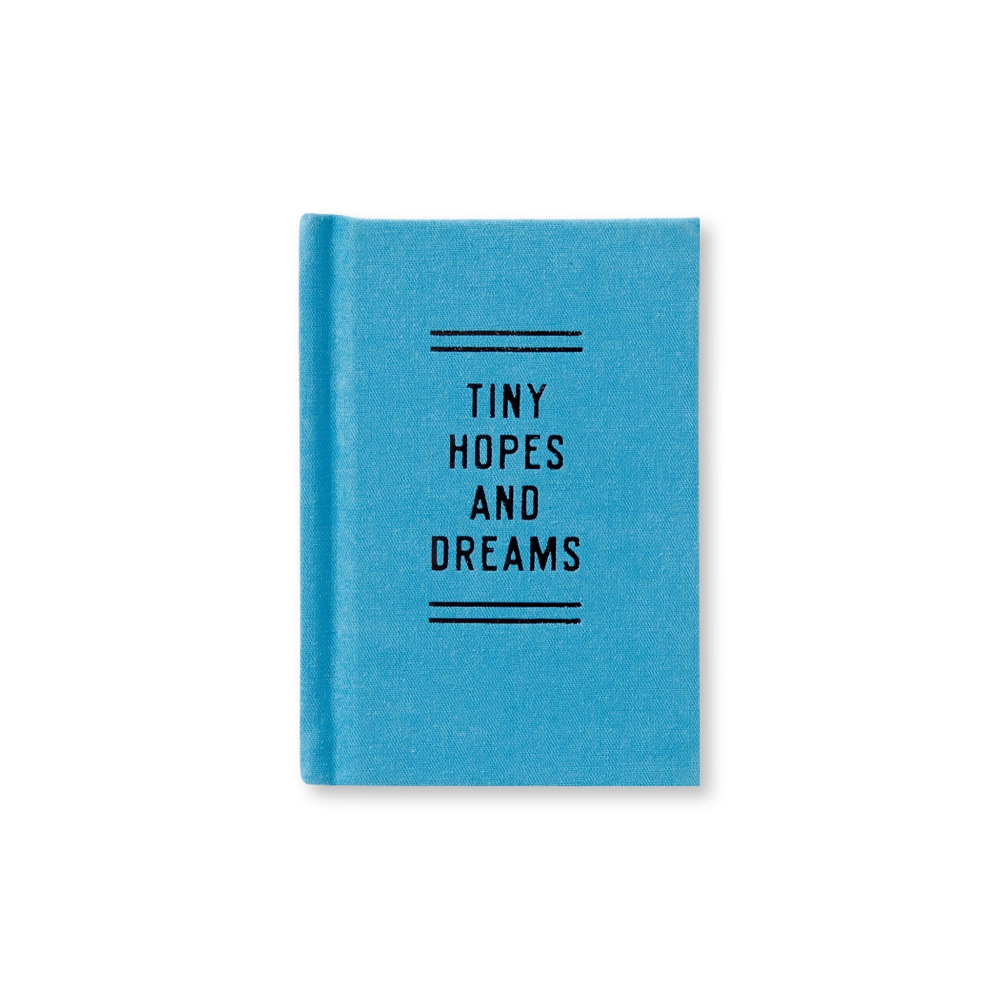 Tiny Hopes And Dreams Tiny Diary - bubblegum market