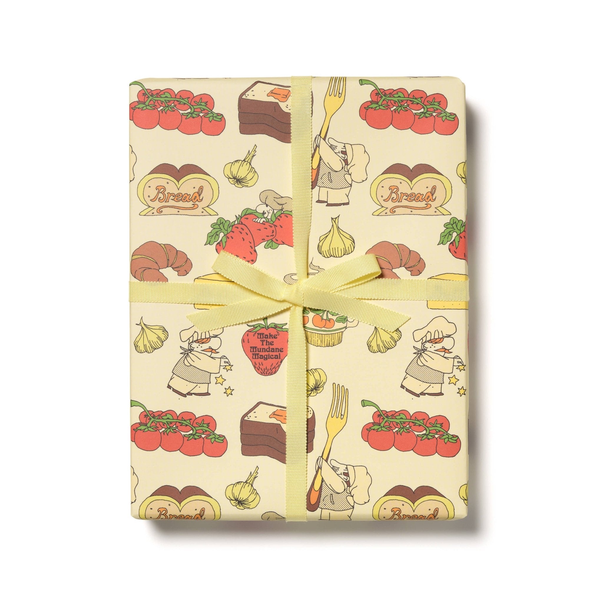 Today's Special Wrapping Paper Sheets (Roll of 3) - bubblegum market