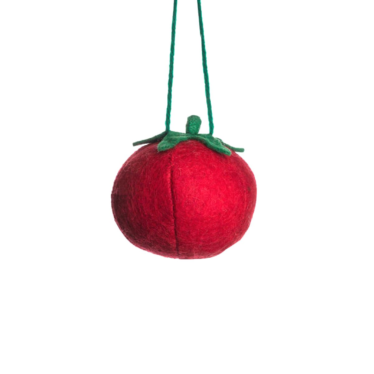 Tomato Ornament - bubblegum market