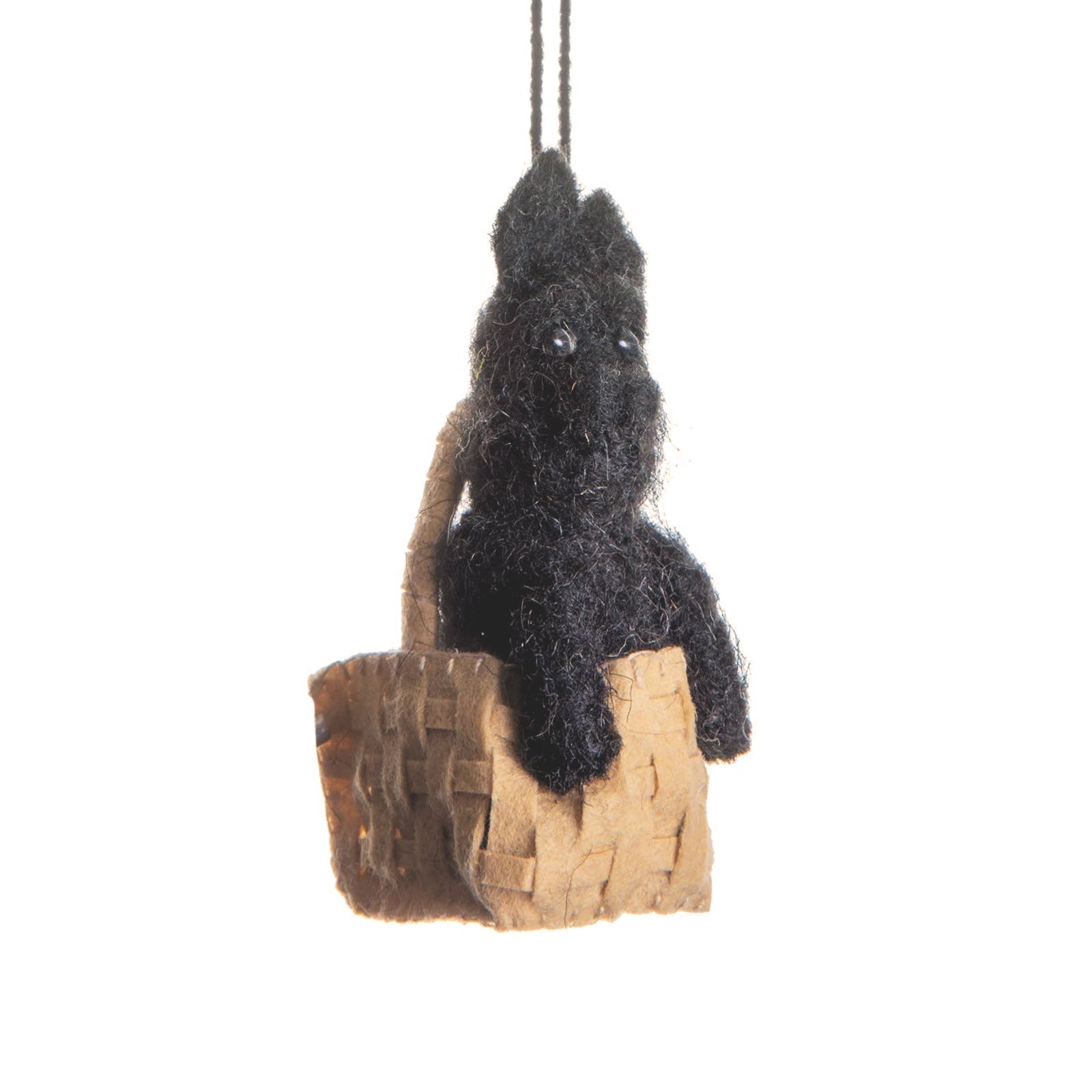 Toto Felt Orament - bubblegum market