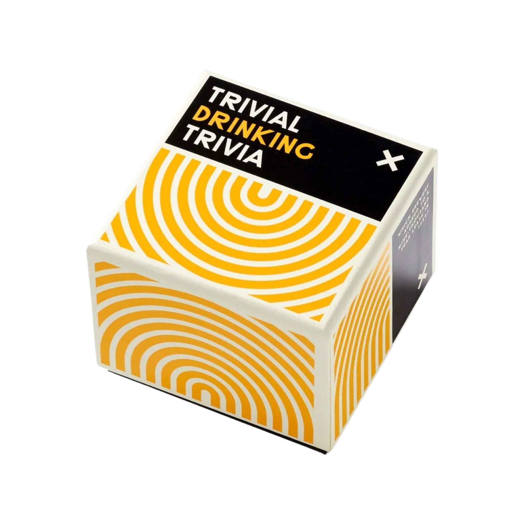 Trivial Drinking Trivia - bubblegum market