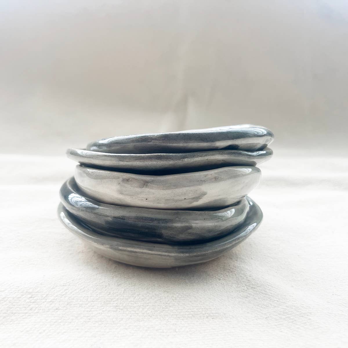 Turtle Trinket Dish 2.5" - bubblegum market