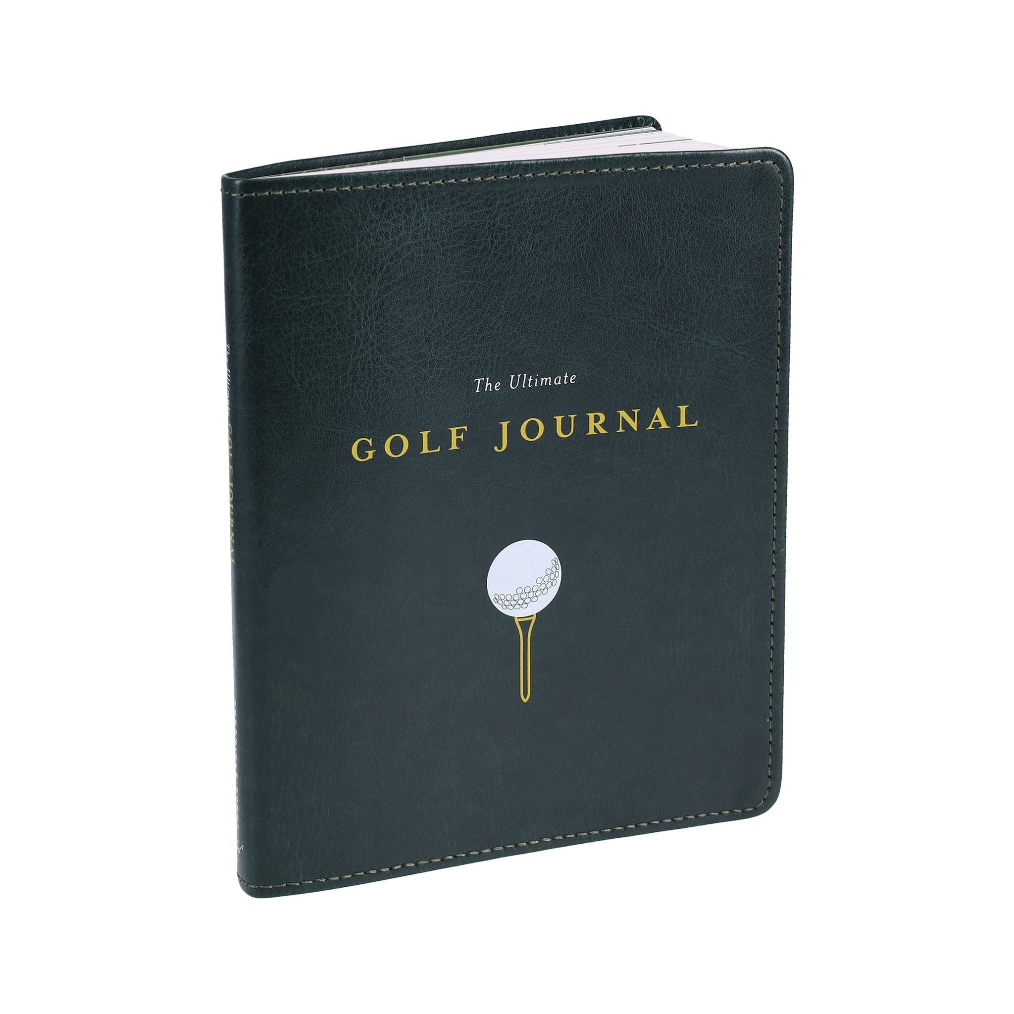 Ultimate Golf Journal - bubblegum market
