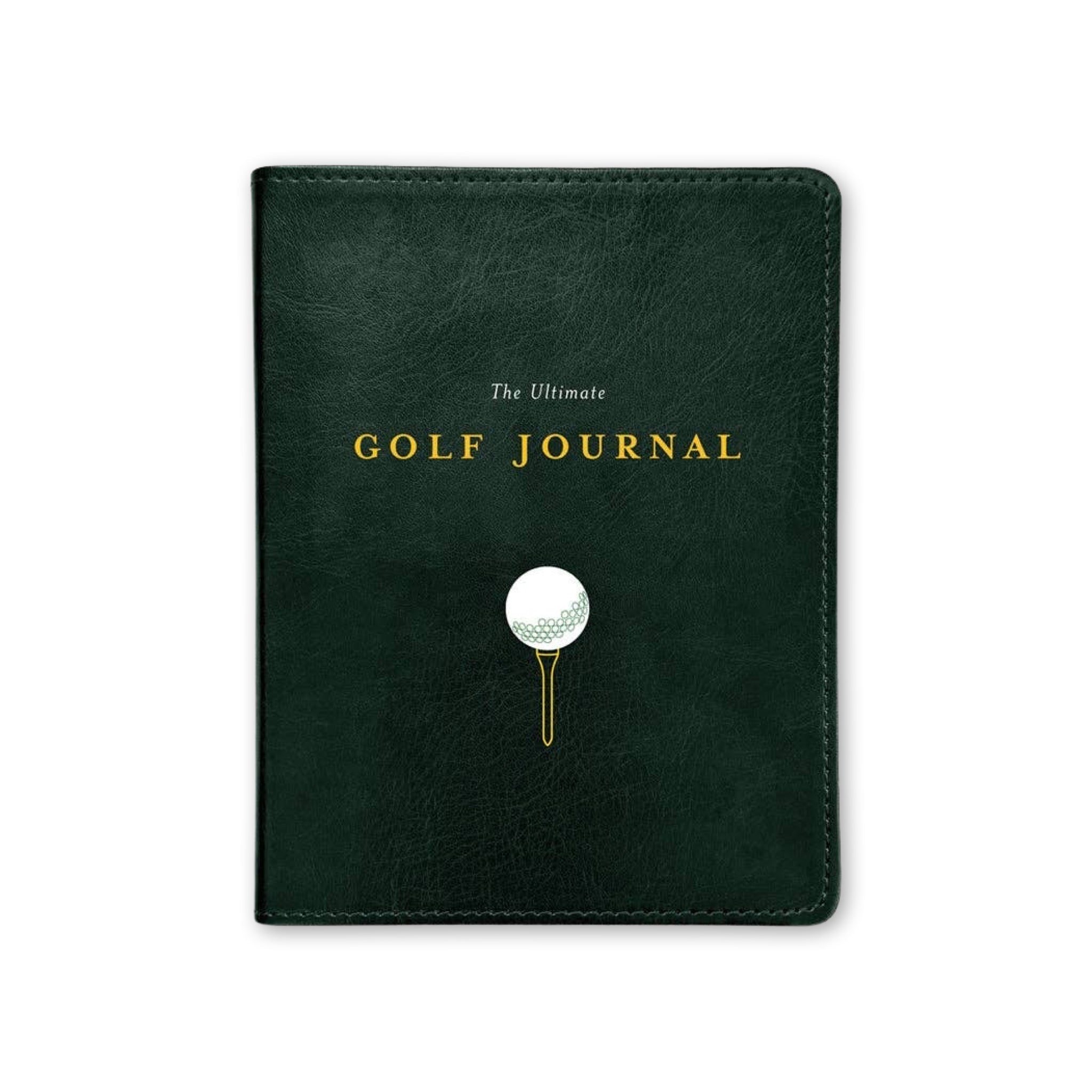 Ultimate Golf Journal - bubblegum market