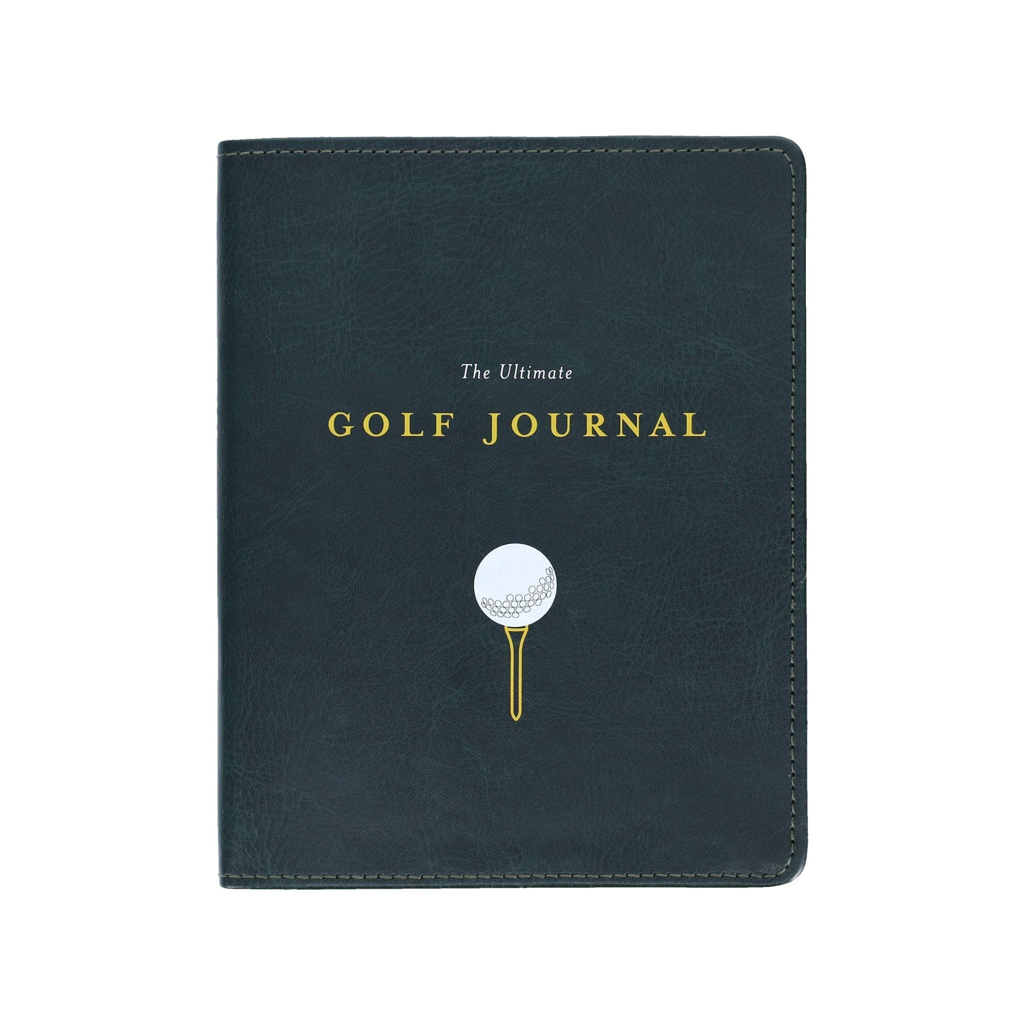 Ultimate Golf Journal - bubblegum market
