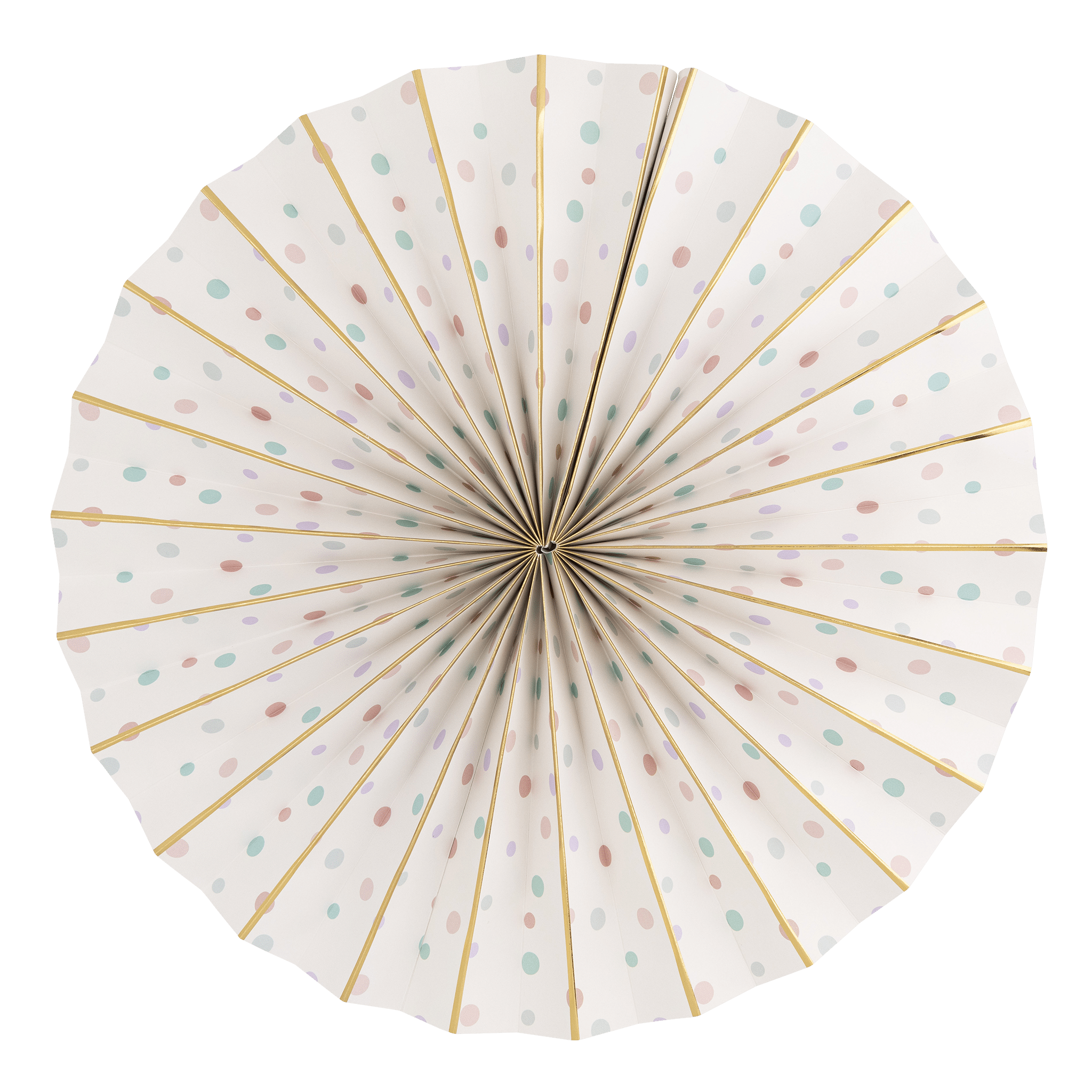 Under the Sea / Mermaid Paper Fan Set - bubblegum market