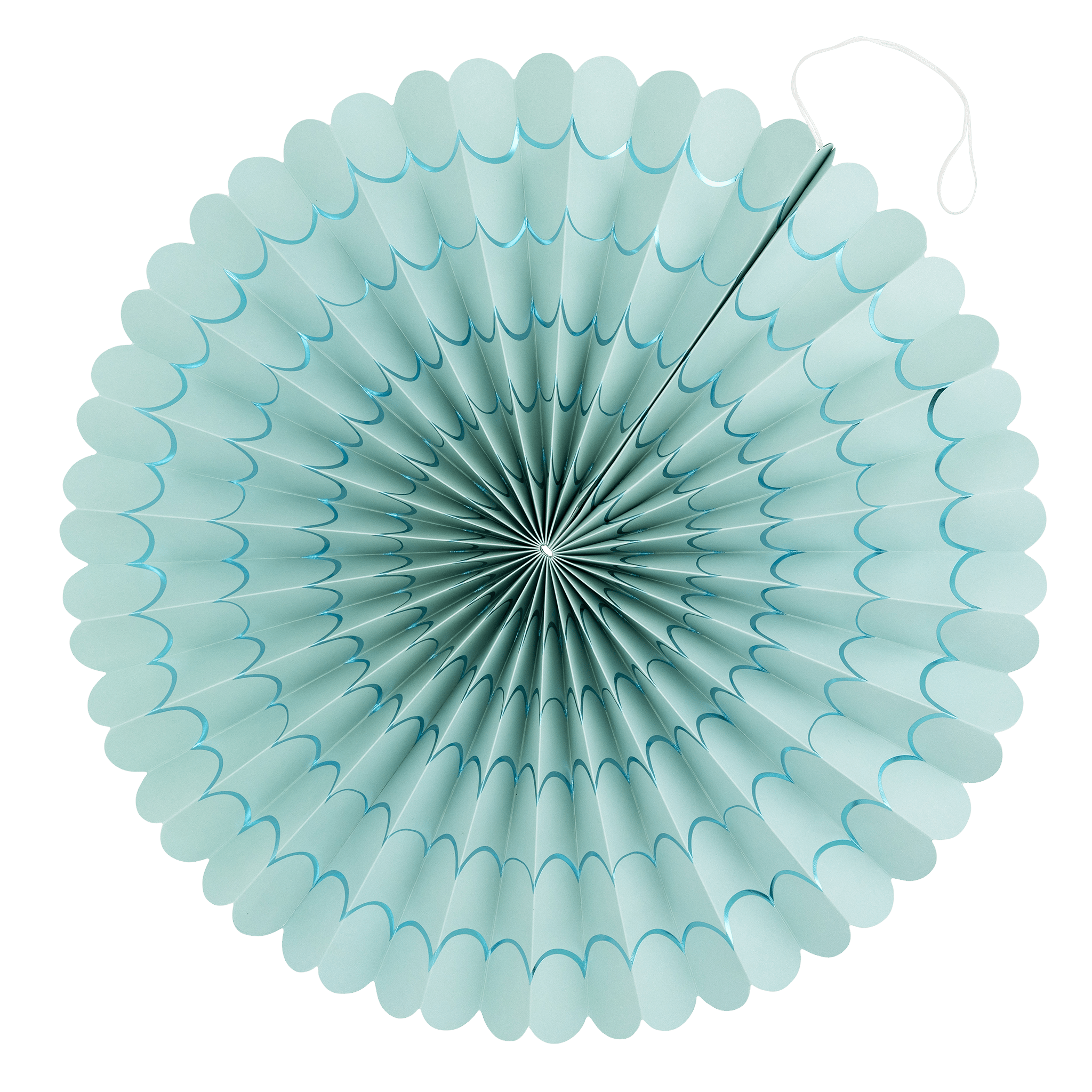 Under the Sea / Mermaid Paper Fan Set - bubblegum market
