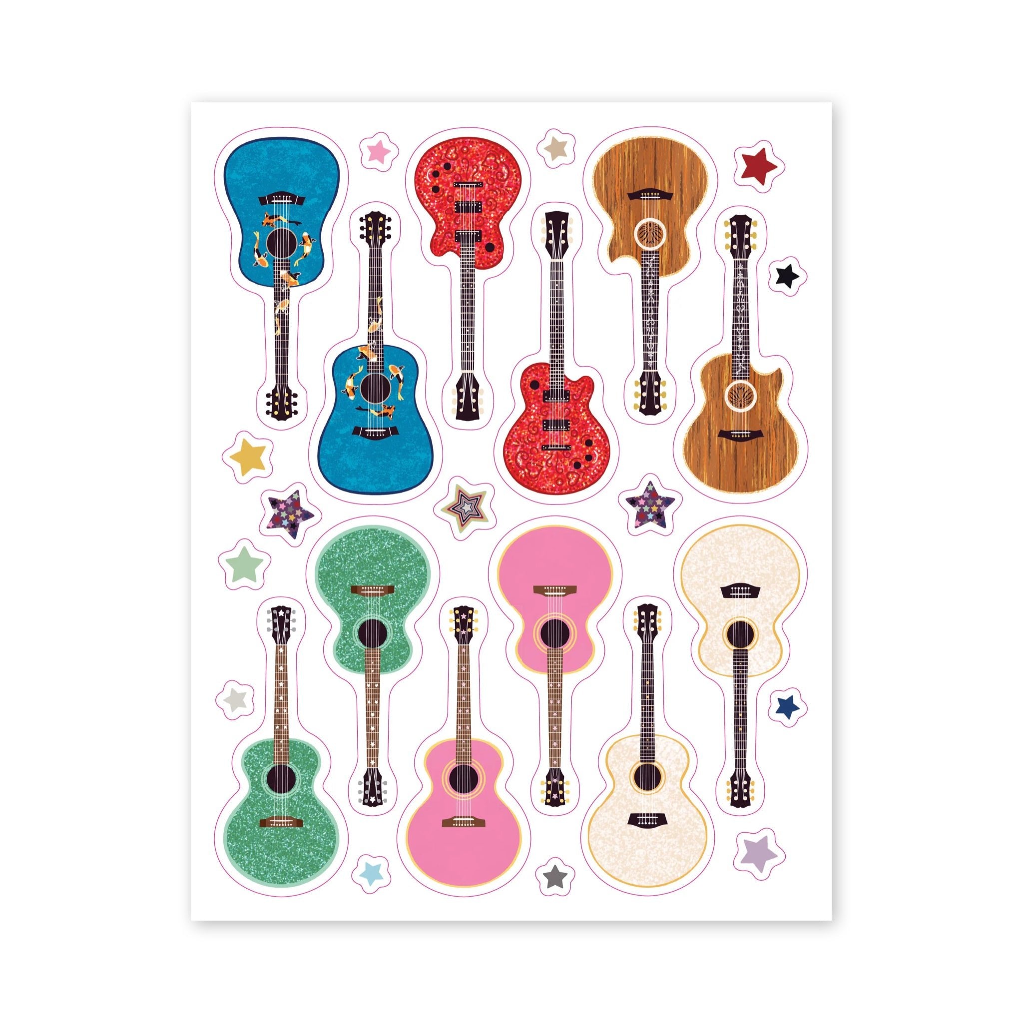 Unofficial Taylor Swift Eras (The Sticker Version) - bubblegum market