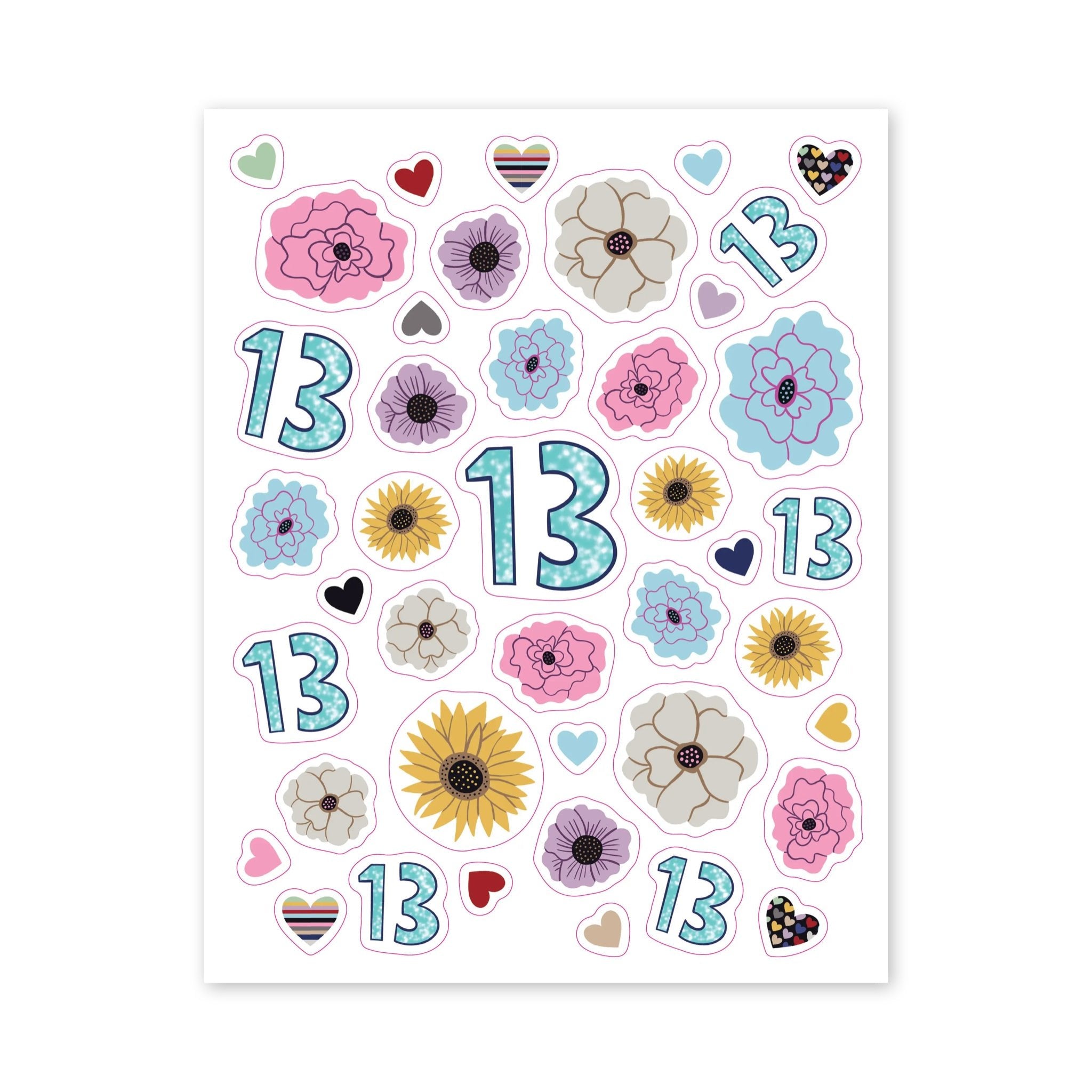 Unofficial Taylor Swift Eras (The Sticker Version) - bubblegum market