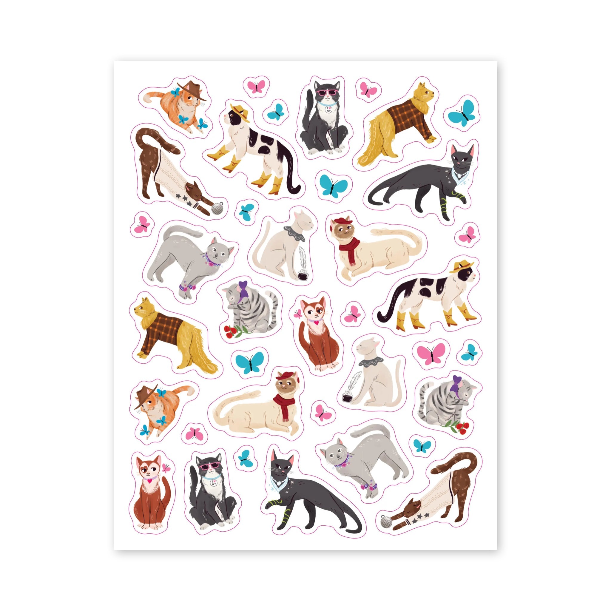 Unofficial Taylor Swift Eras (The Sticker Version) - bubblegum market