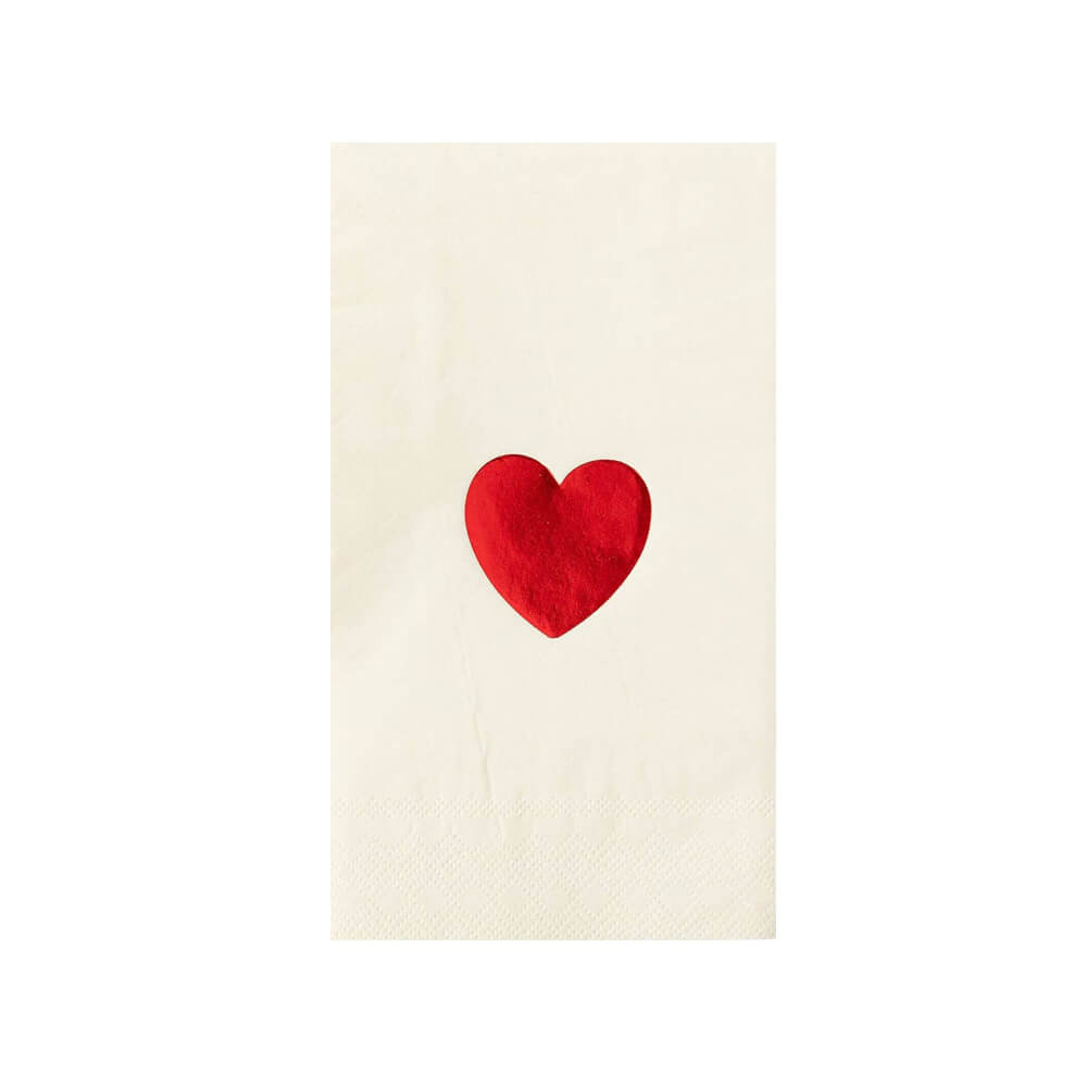 valentine-red-foil-heart-guest-napkins