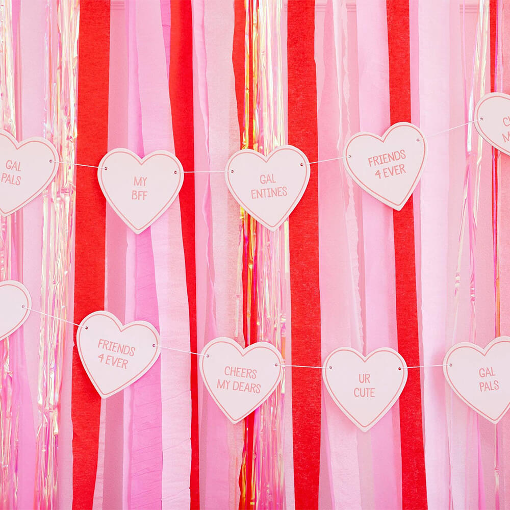 valentines-day-pink-chipboard-heart-banner-styled