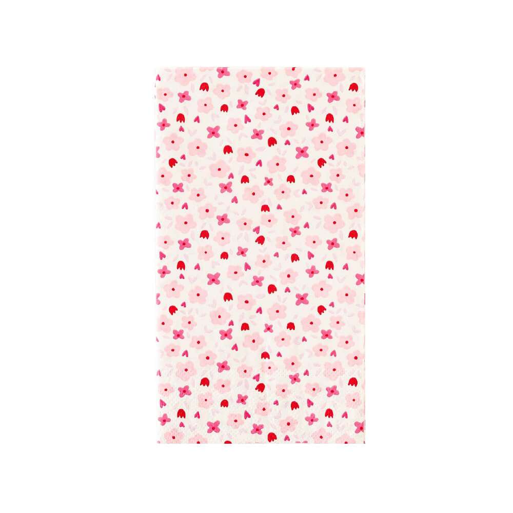 valentines-day-pink-flower-fields-guest-towel-napkins
