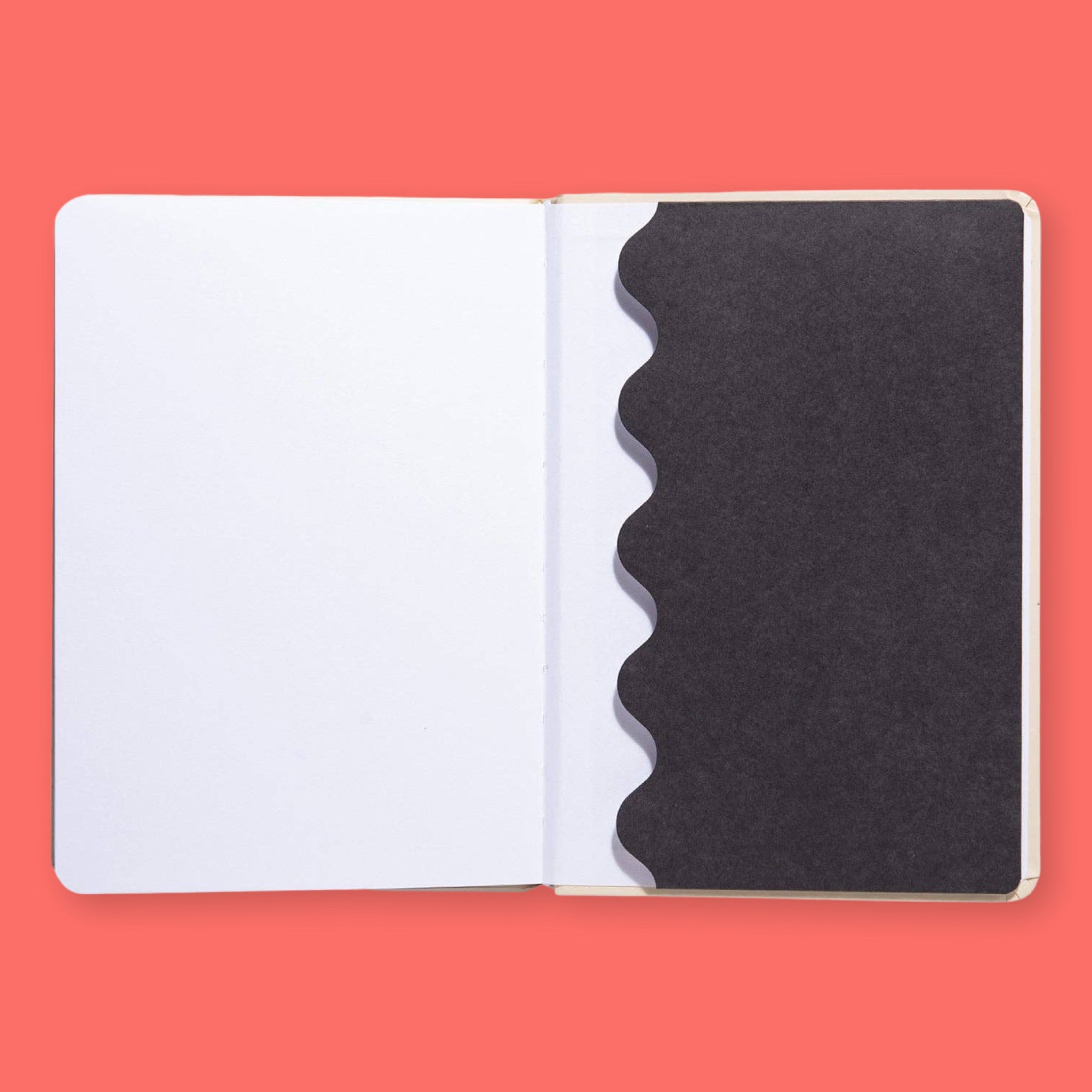 Valfre ALONE BUT NOT LONELY Sketchbook - bubblegum market