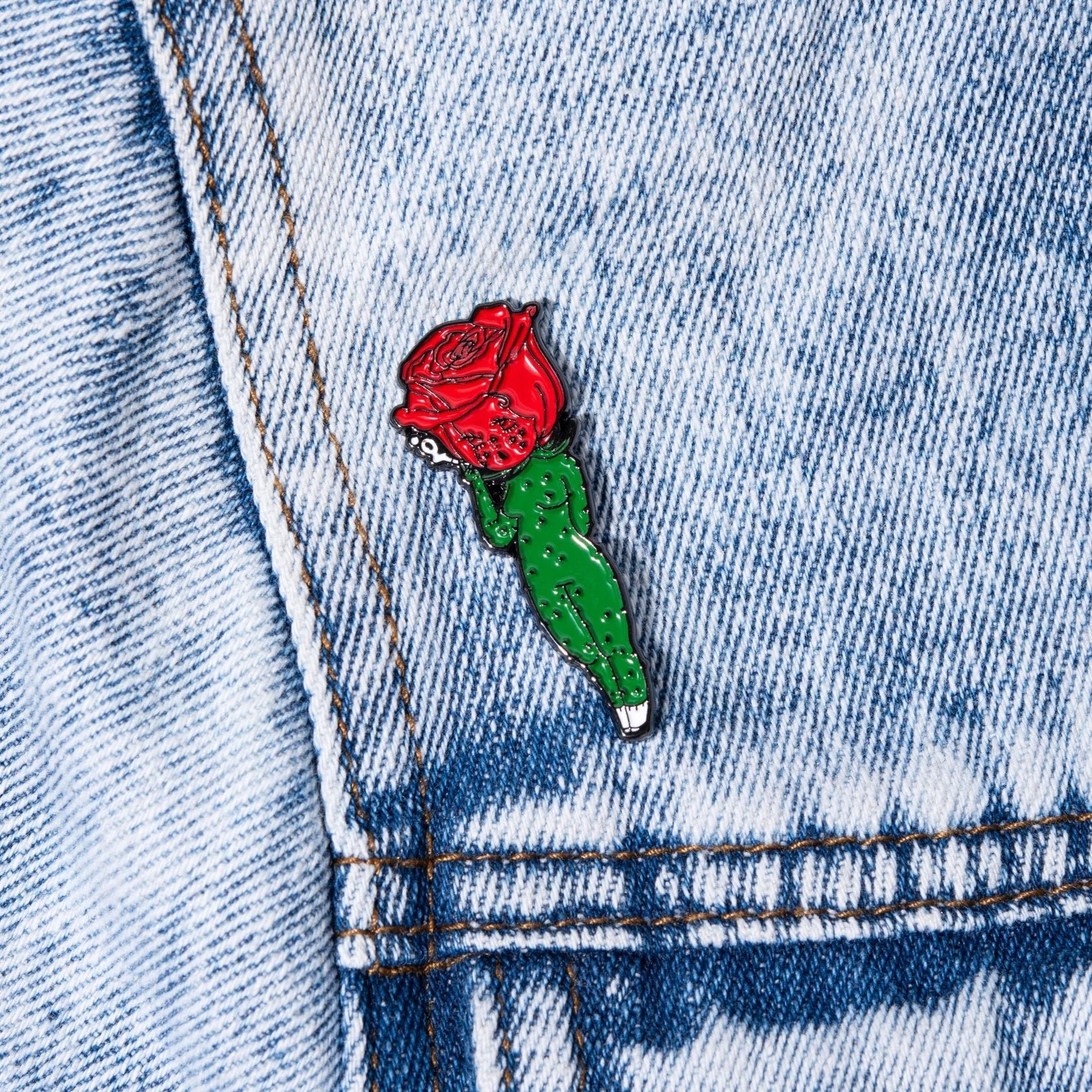 Valfre Baccara Pin - bubblegum market