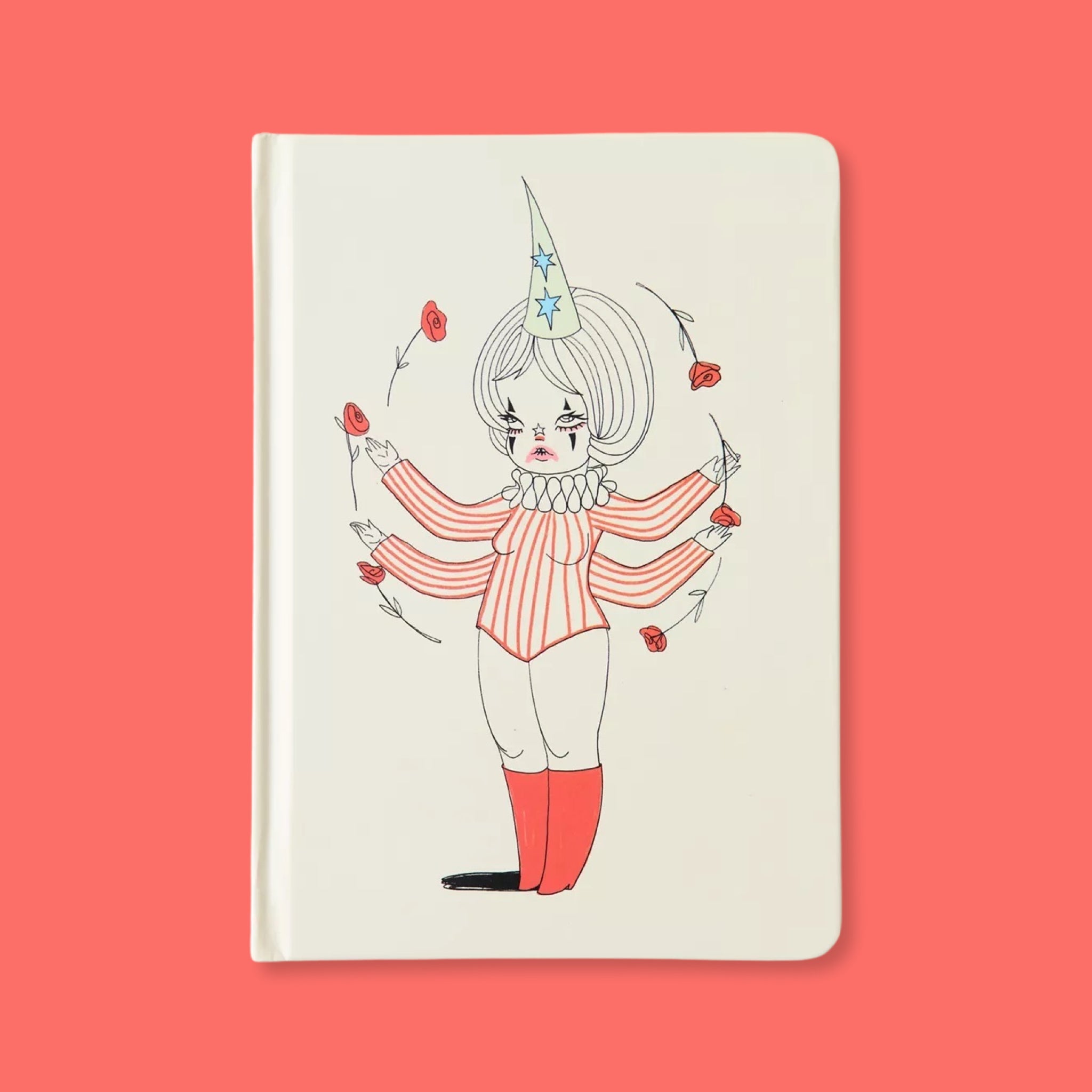 Valfre BUFON Sketchbook - bubblegum market