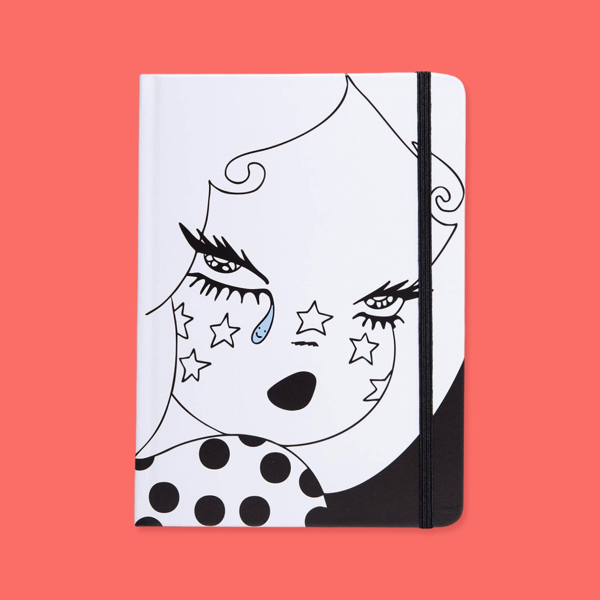 Valfre CLOUD Sketchbook - bubblegum market