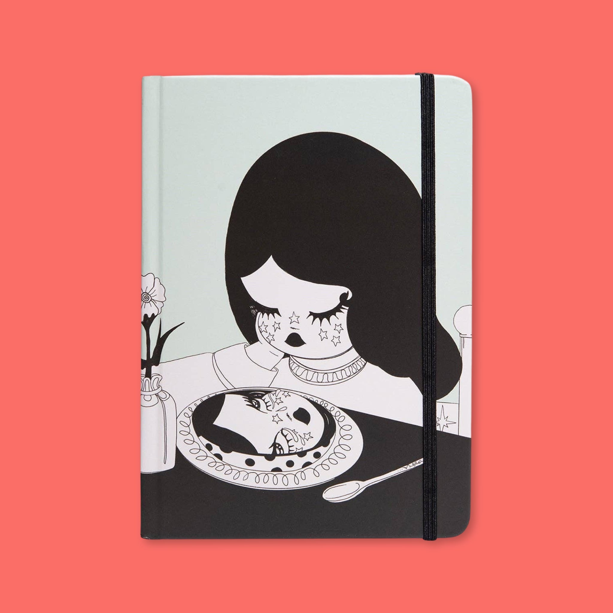 Valfre TEAR SOUP Sketchbook - bubblegum market