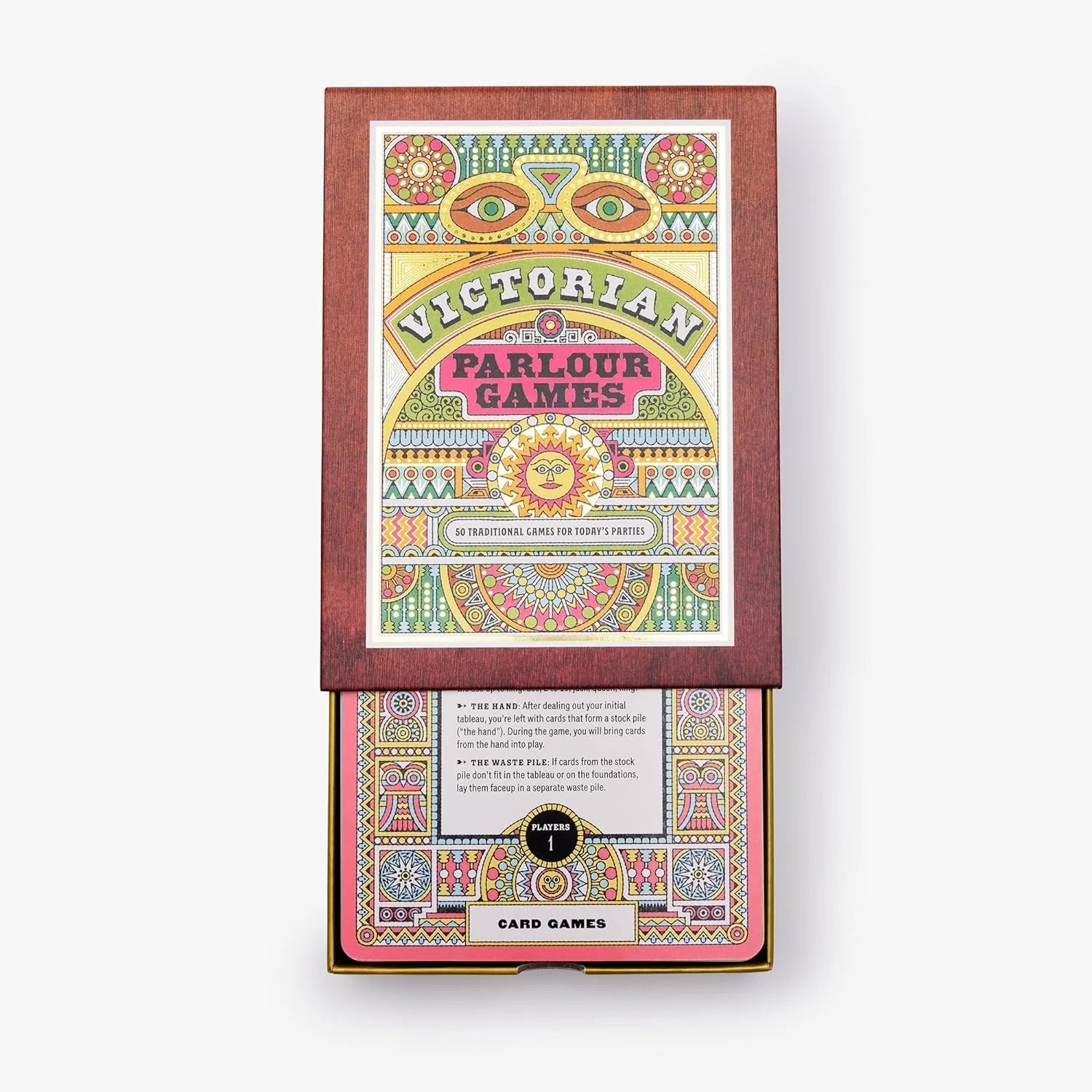 Victorian Parlour Games - bubblegum market