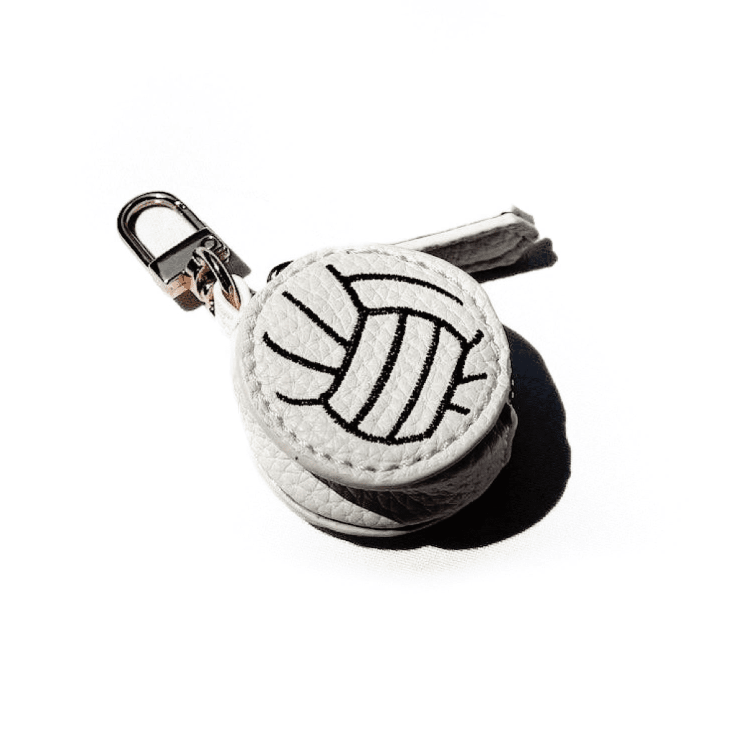 Volleyball Bag Charm - bubblegum market