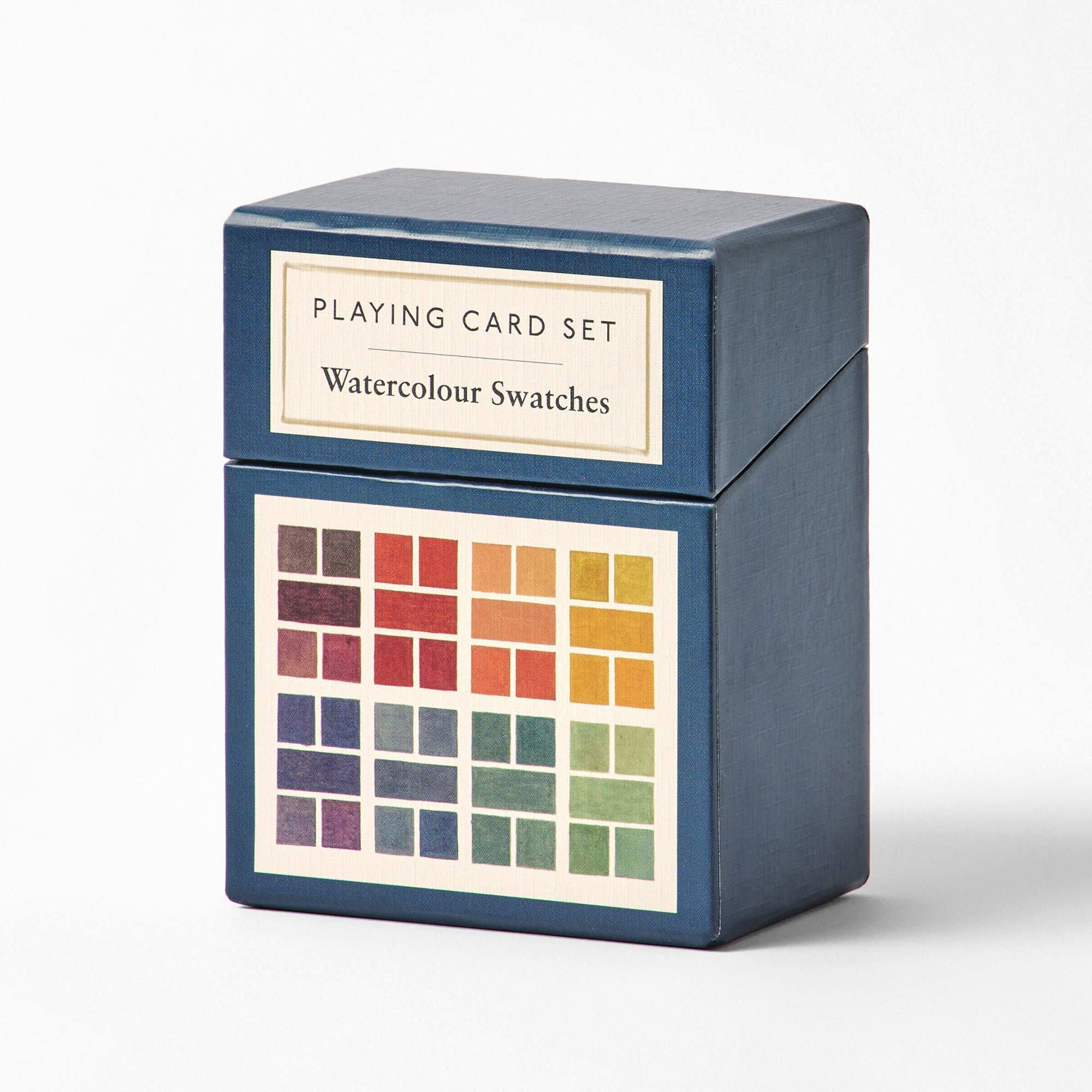 Watercolour Swatches Playing Cards (Set of 2 Decks) - bubblegum market