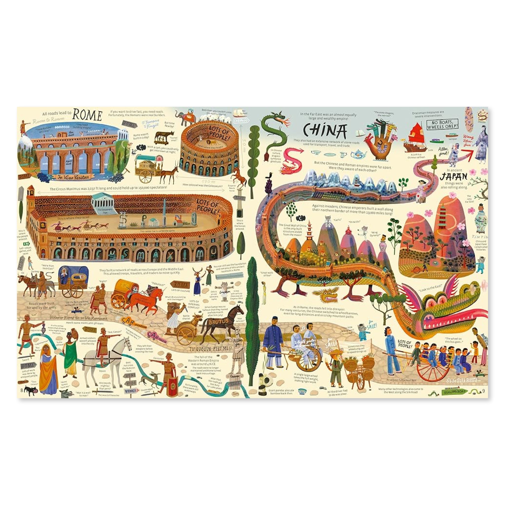 Wheels: The Big Fun Book of Vehicles - bubblegum market