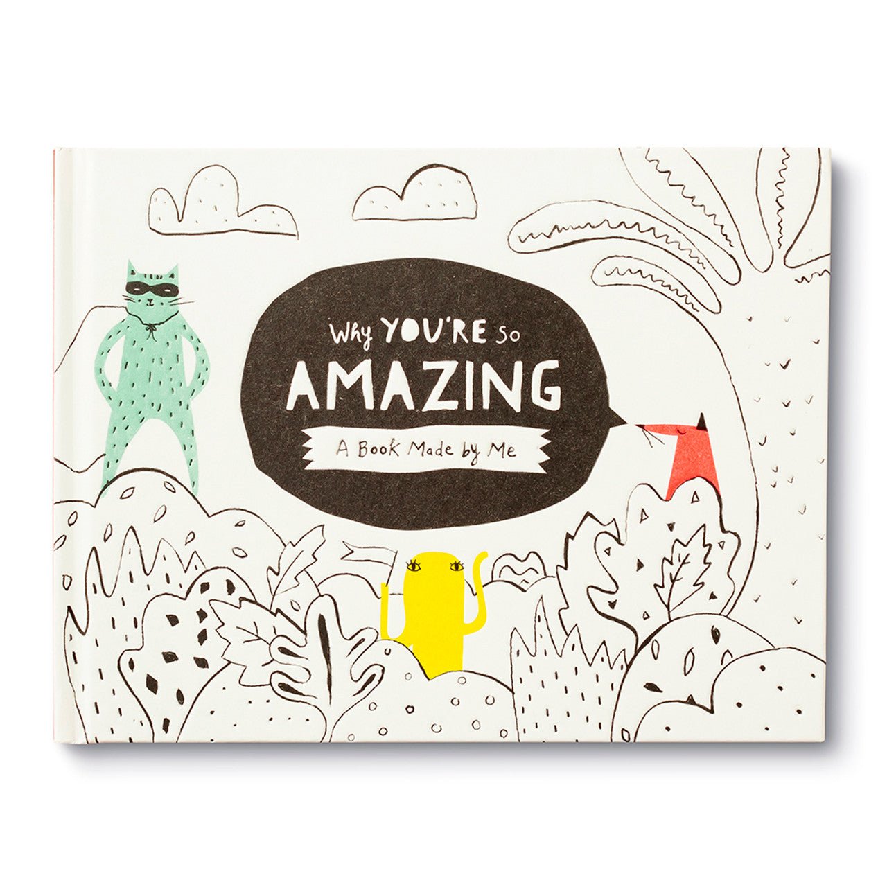 WHY YOU'RE SO AMAZING - bubblegum market