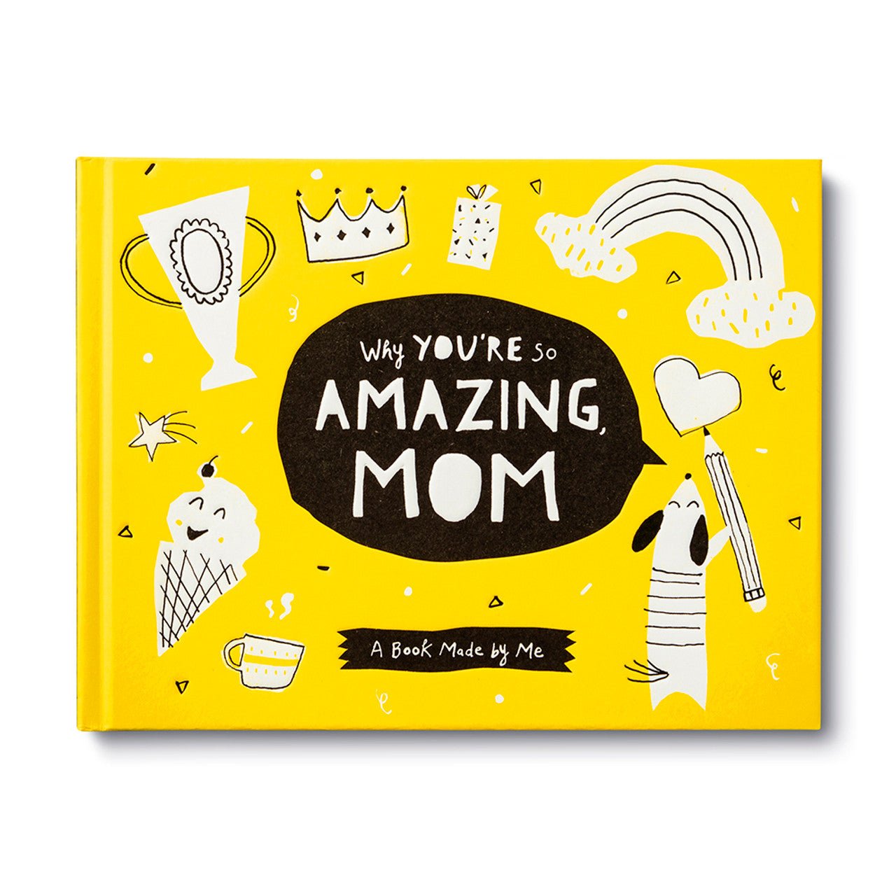 WHY YOU'RE SO AMAZING, MOM - bubblegum market