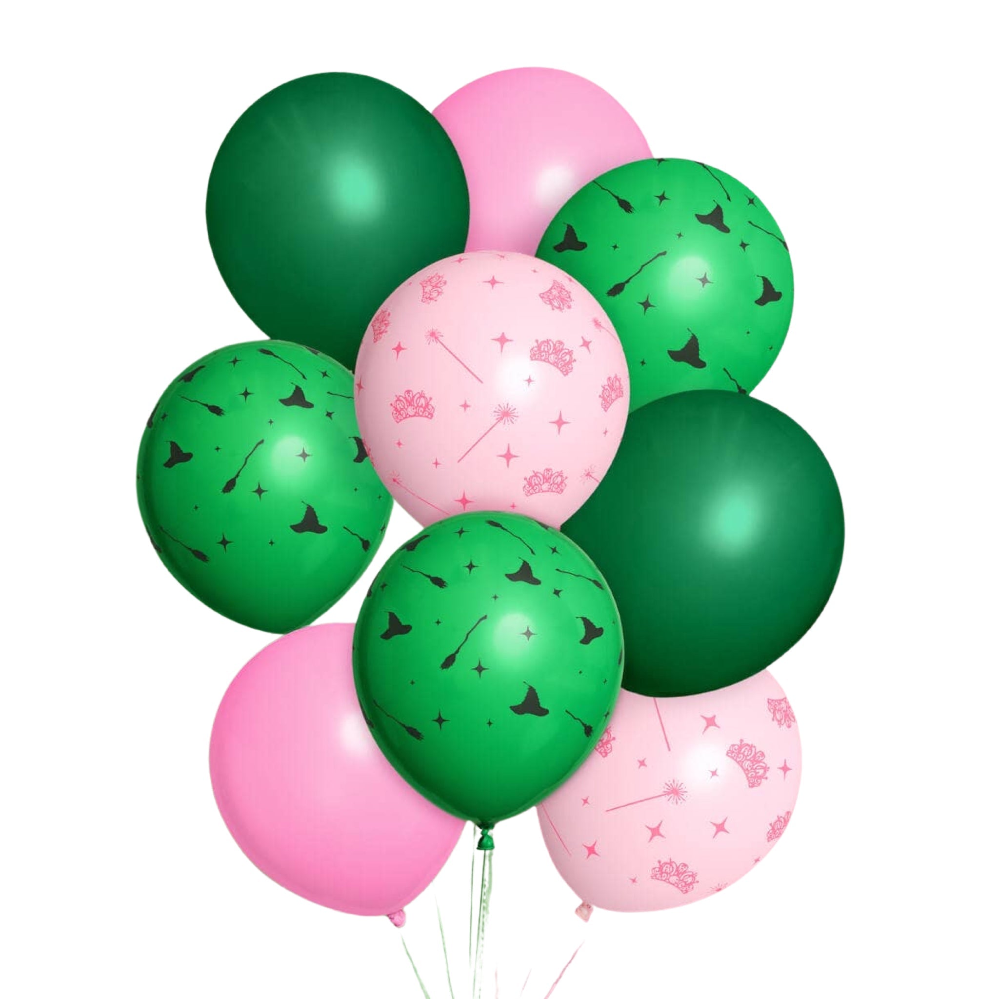 Wicked Witch Latex Balloons - bubblegum market