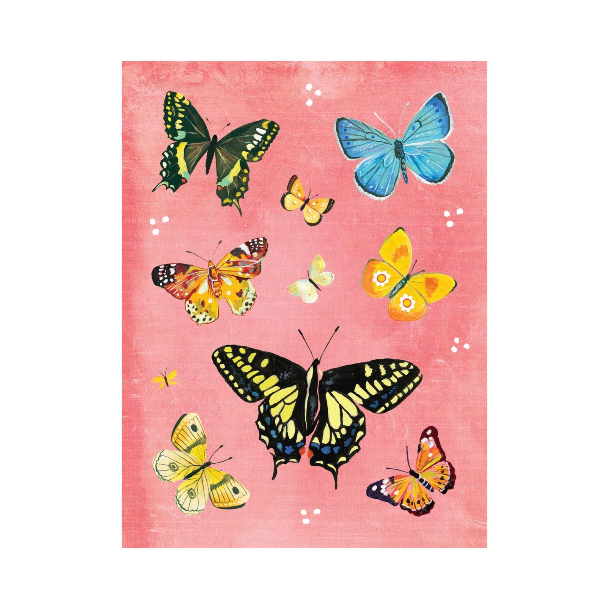 Wildflower Picnic Sticker Book - bubblegum market