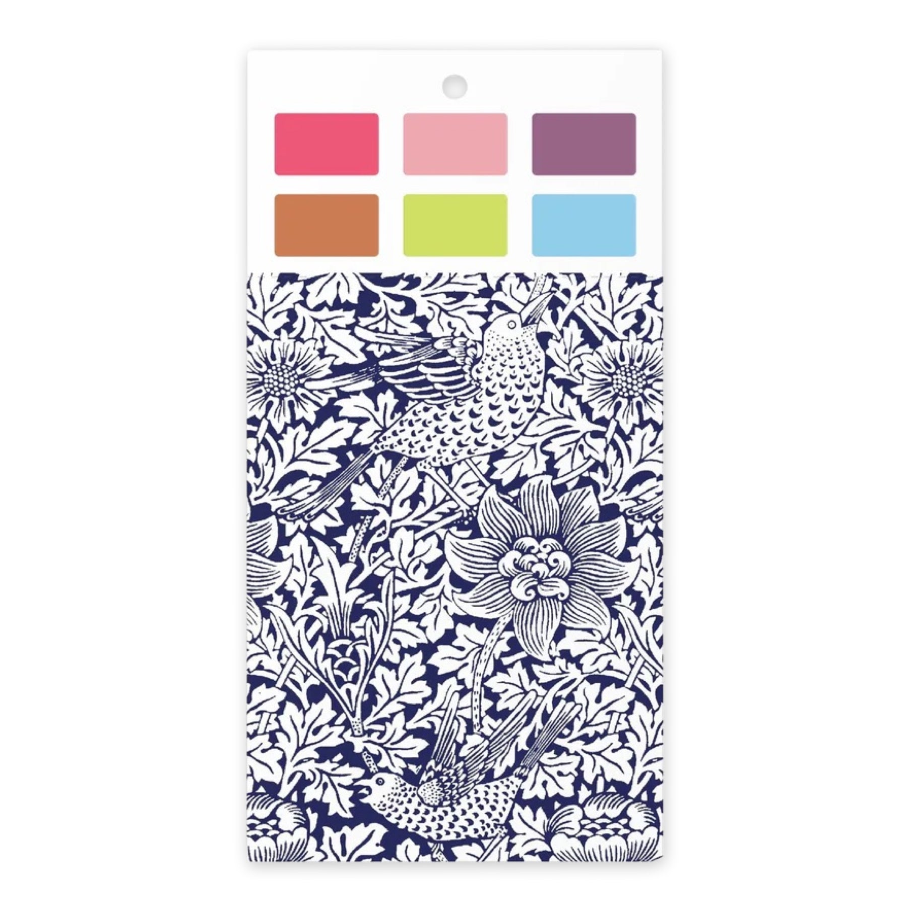William Morris Paint - In Print Set - bubblegum market