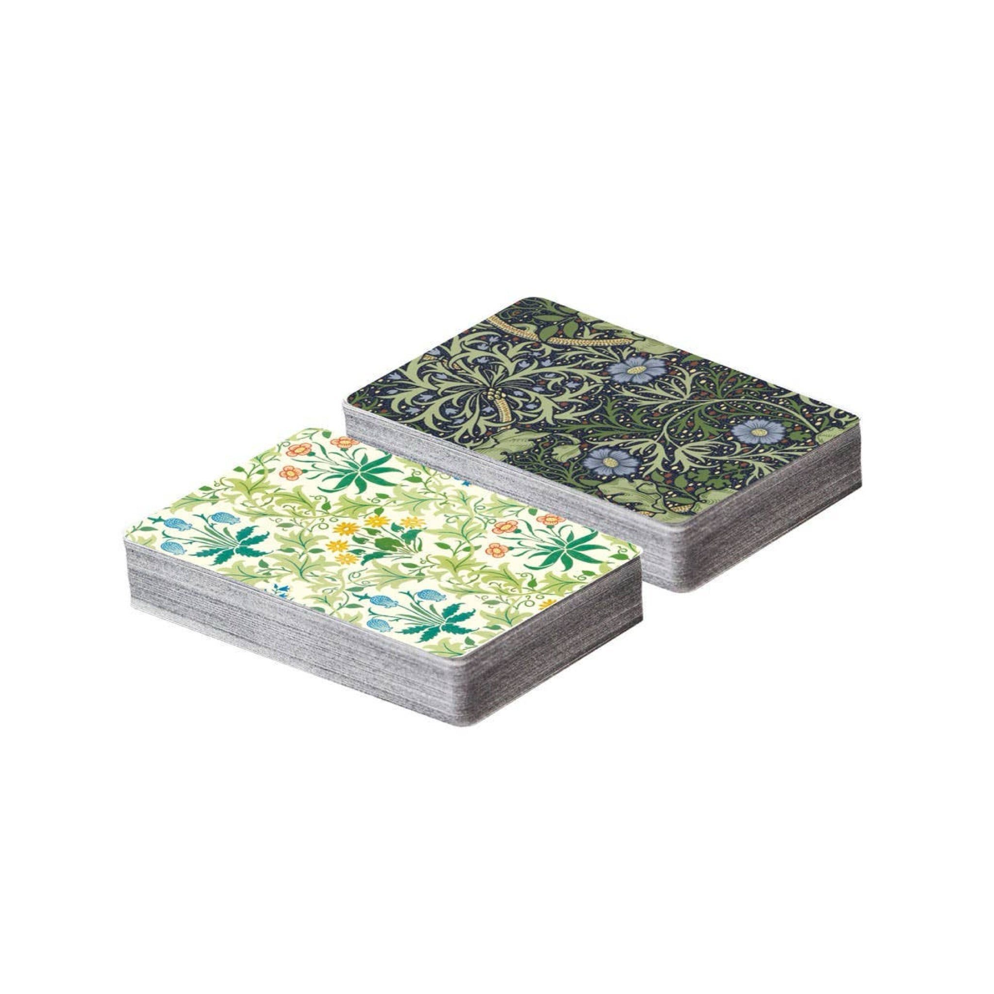 William Morris Playing Card Set - bubblegum market