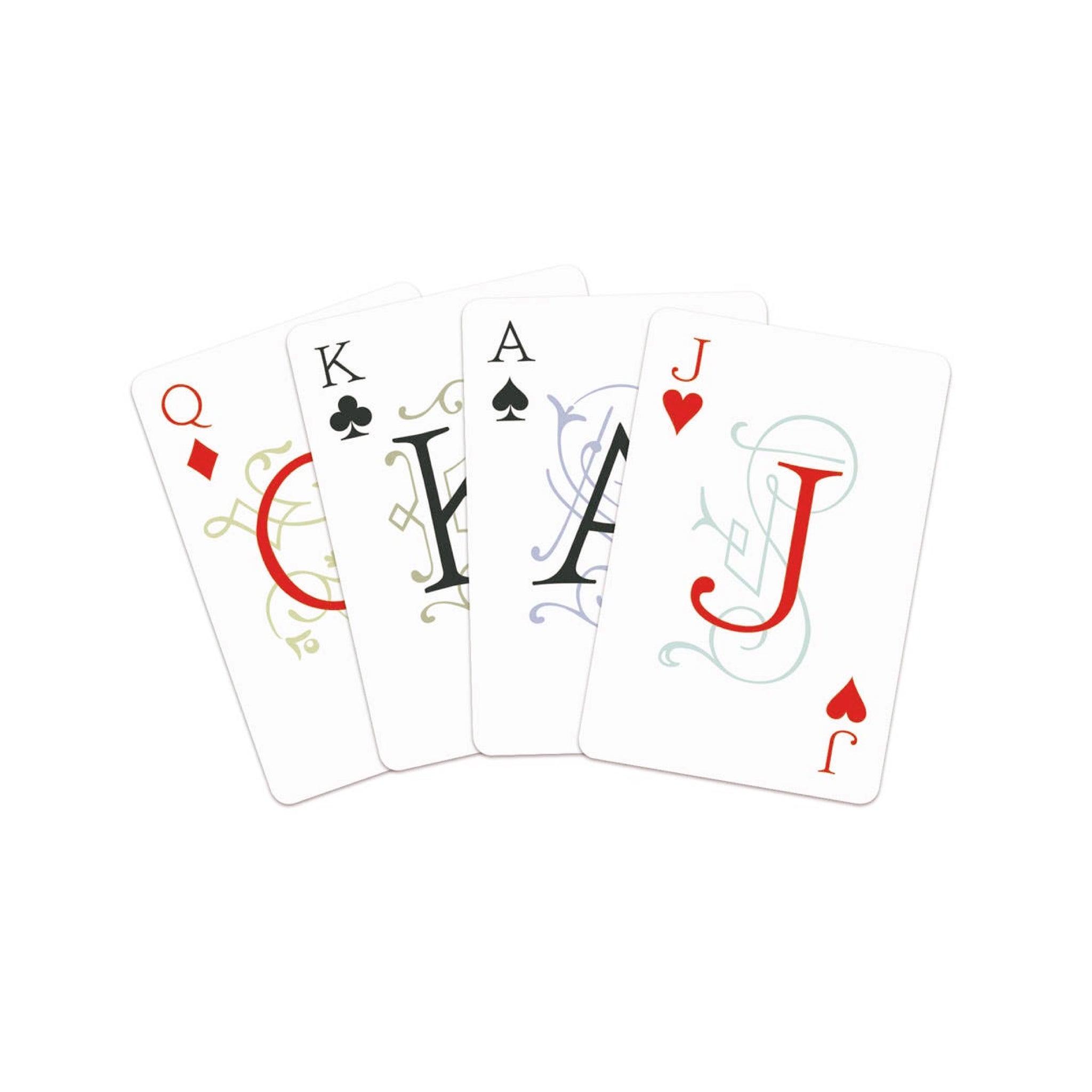 William Morris Playing Card Set - bubblegum market