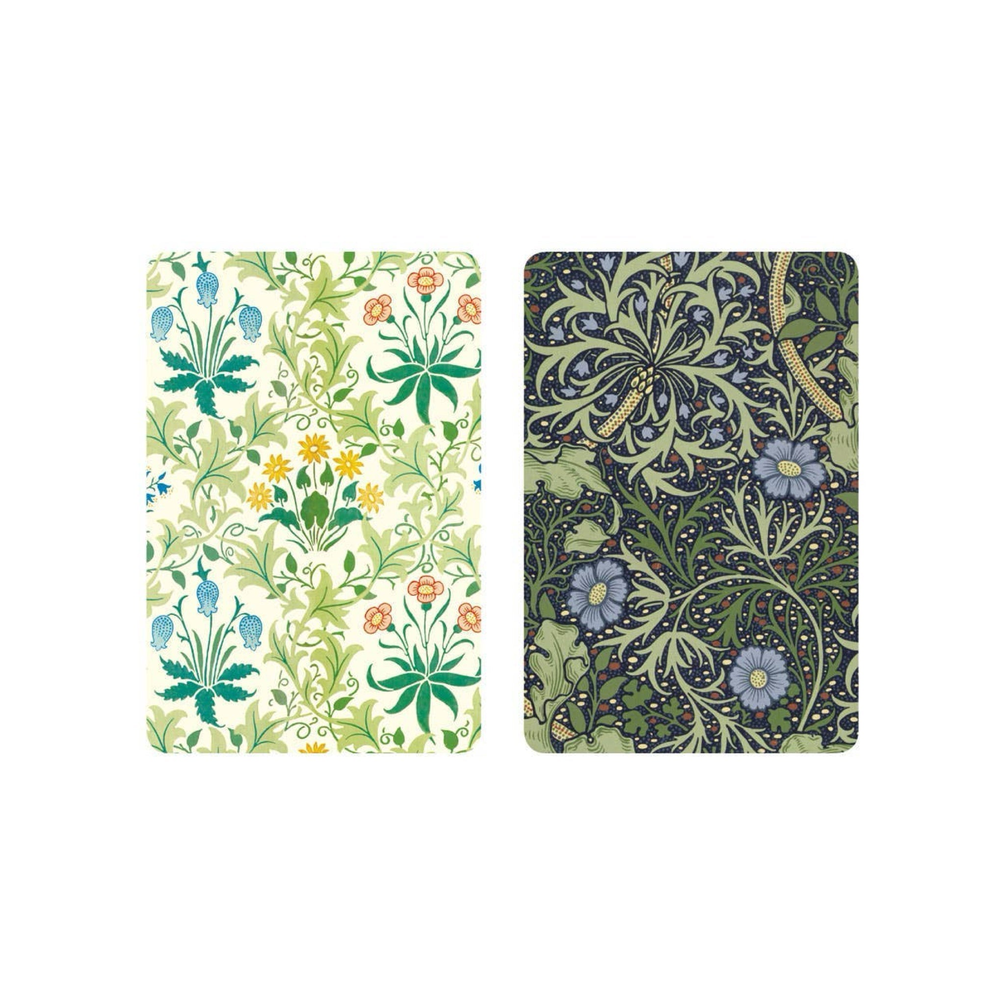 William Morris Playing Card Set - bubblegum market