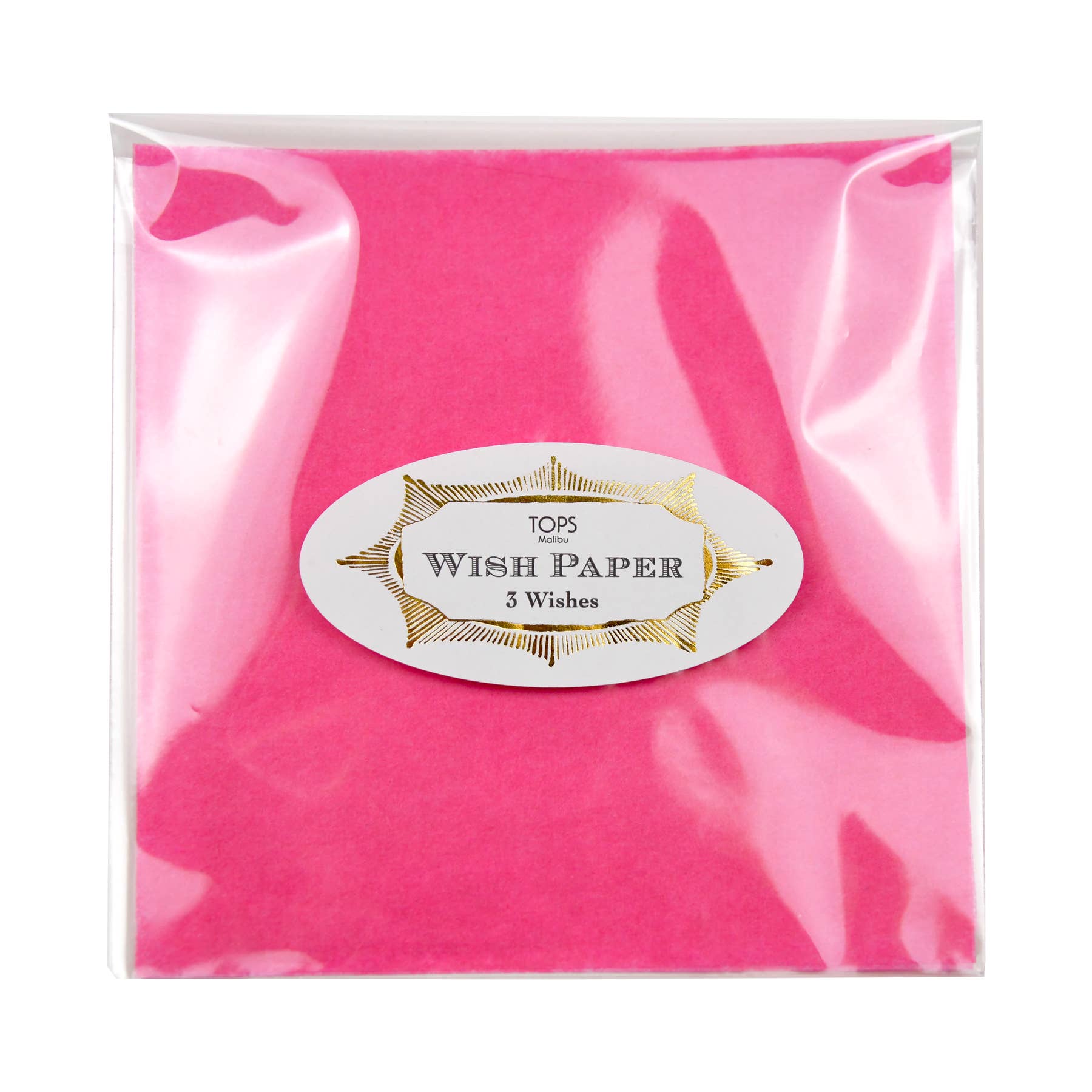 Wish Paper (3 Wishes) - bubblegum market