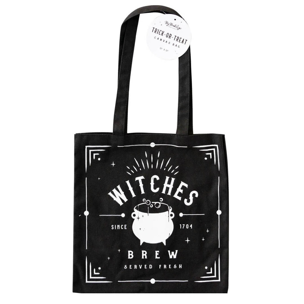 witches-brew-halloween-trick-or-treat-tote-bag-witch-black-and-white-my-minds-eye