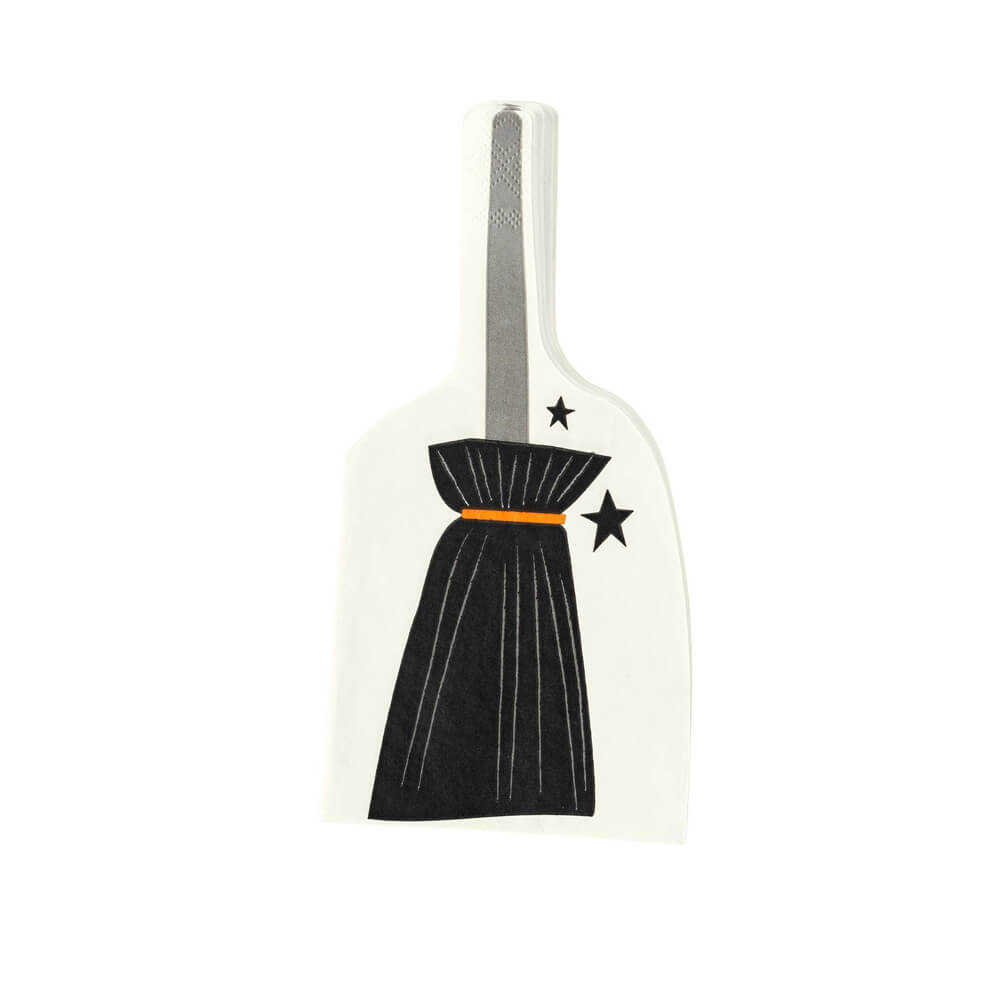 witching-hour-broom-shaped-dinner-napkins-broomstick-witches-witch-halloween-party