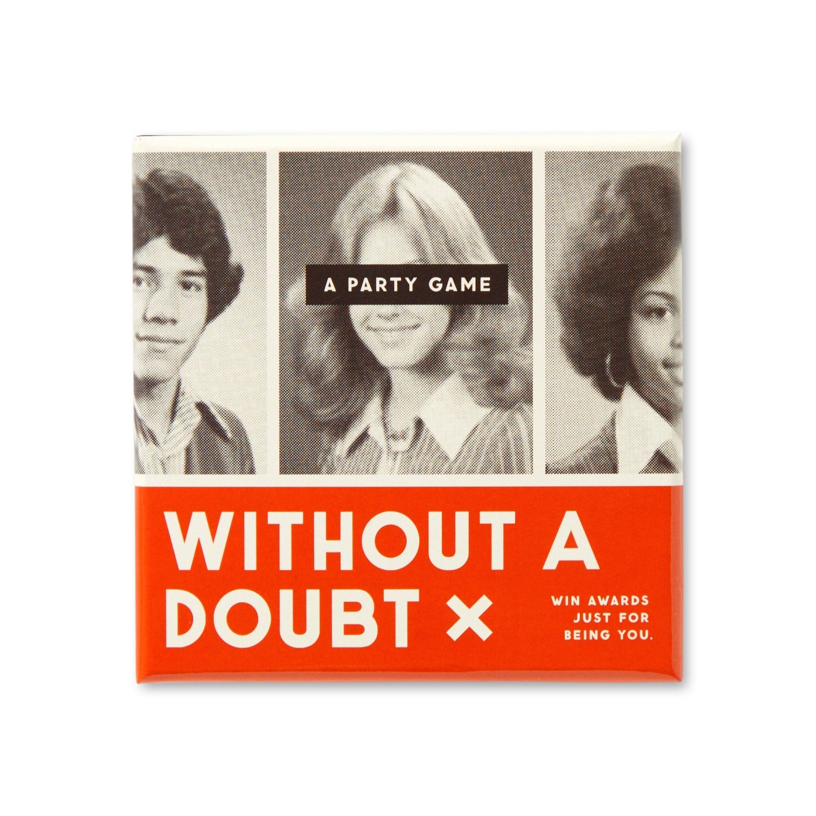 Without A Doubt Social Game - bubblegum market