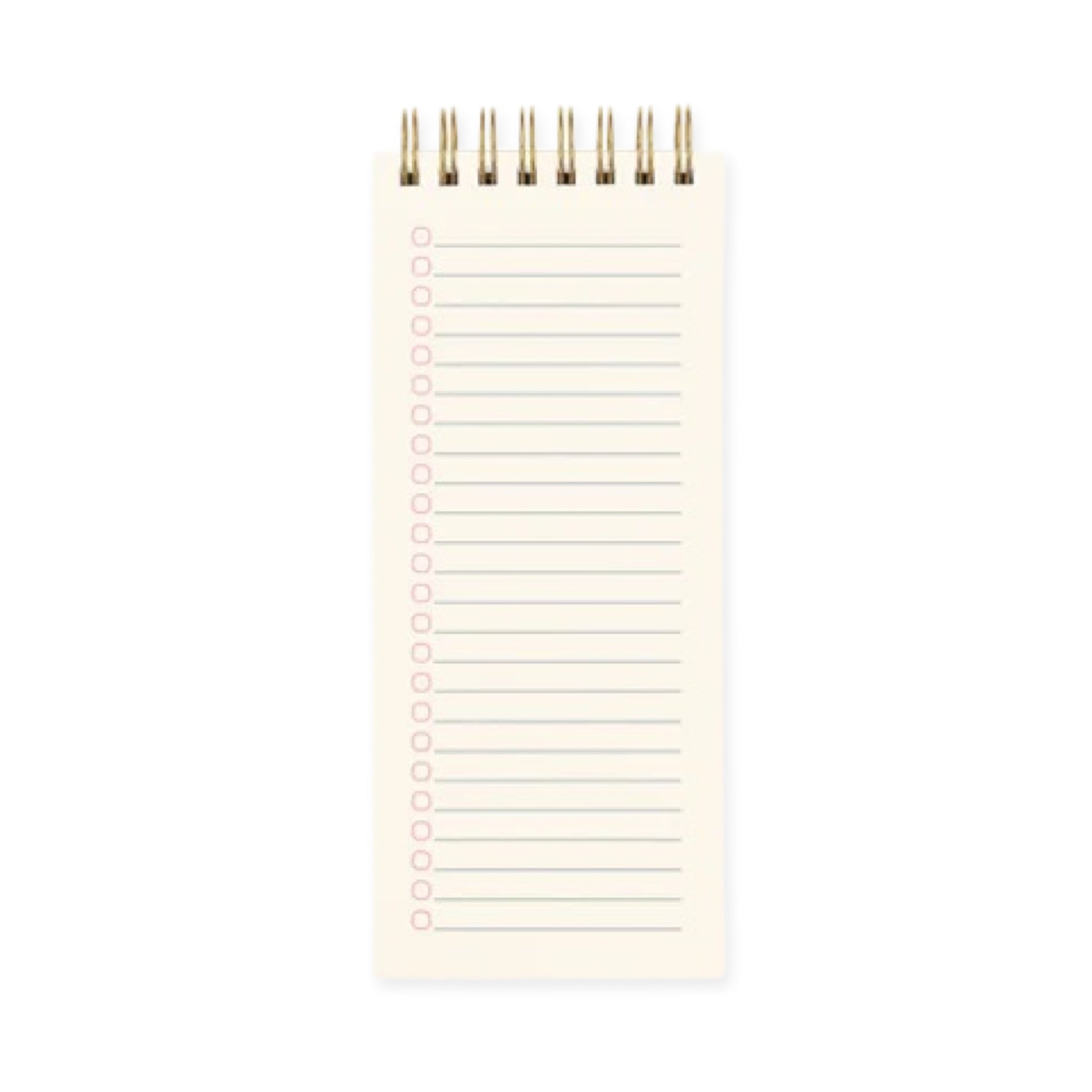Yellow TO - DO Taskpad - bubblegum market
