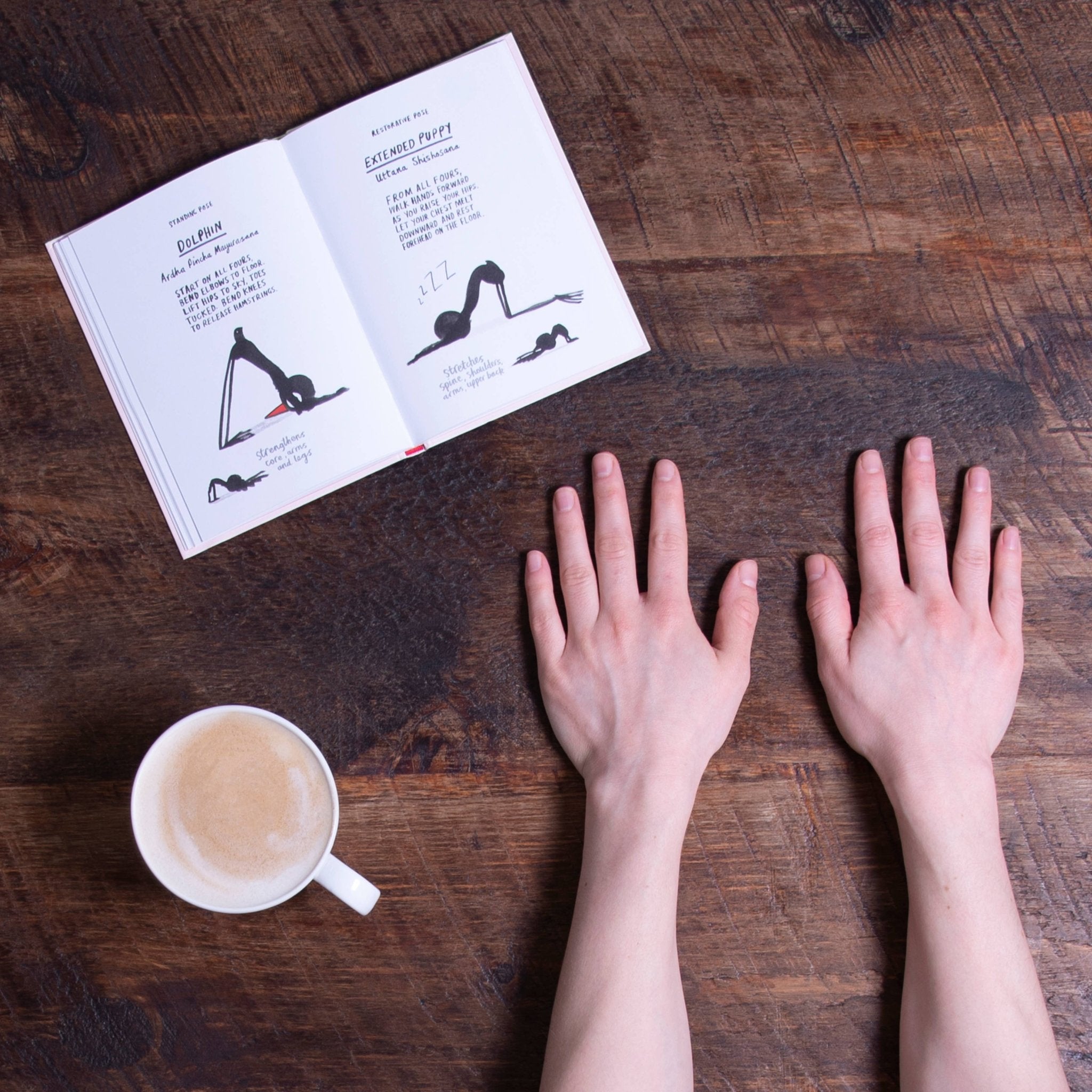 Yoga for Stiff Birds - bubblegum market