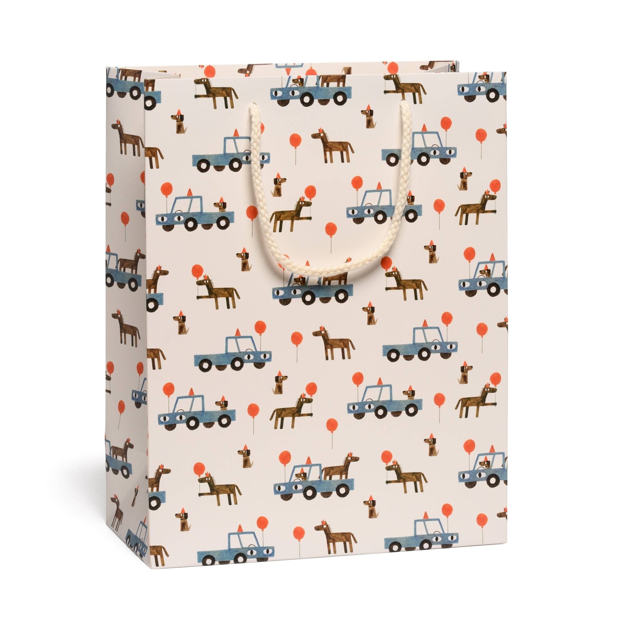 Your Farm Large Gift Bag - bubblegum market