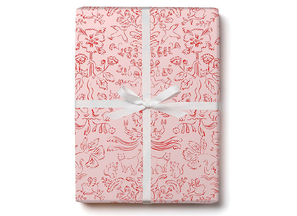 Otomi Wrapping Paper Sheets (Roll of 3)
