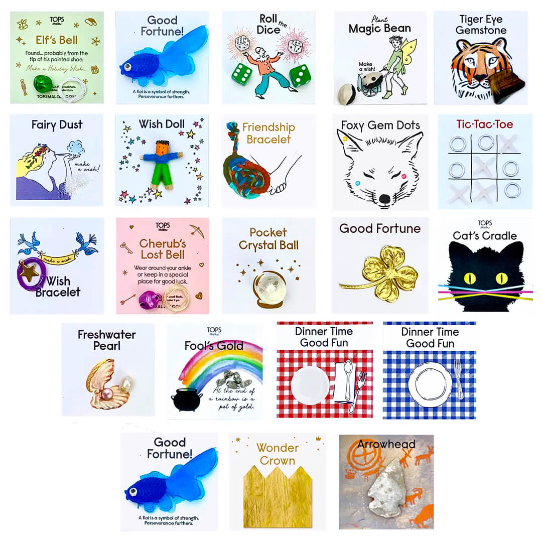 10 Little Surprizes™ Happy Spring - bubblegum market