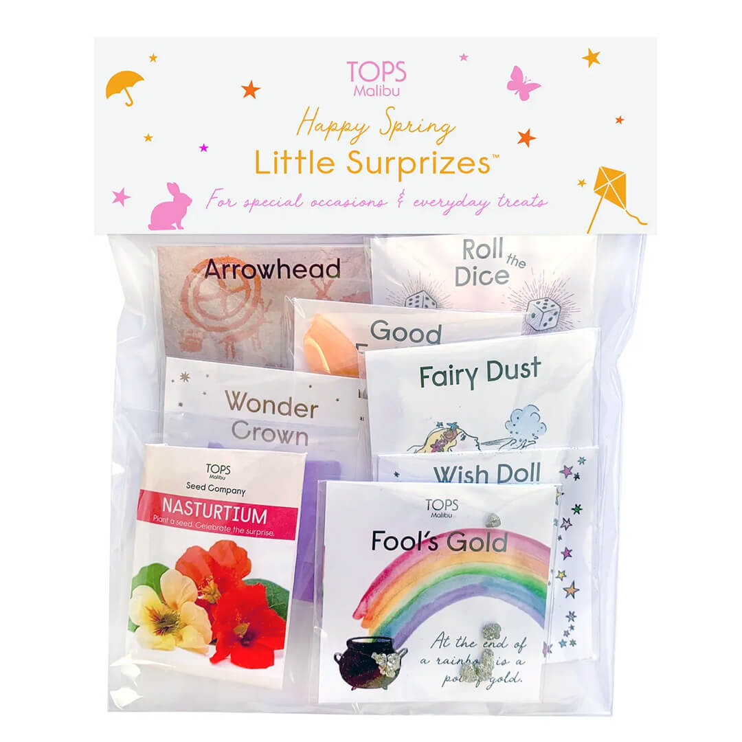 10 Little Surprizes™ Happy Spring - bubblegum market