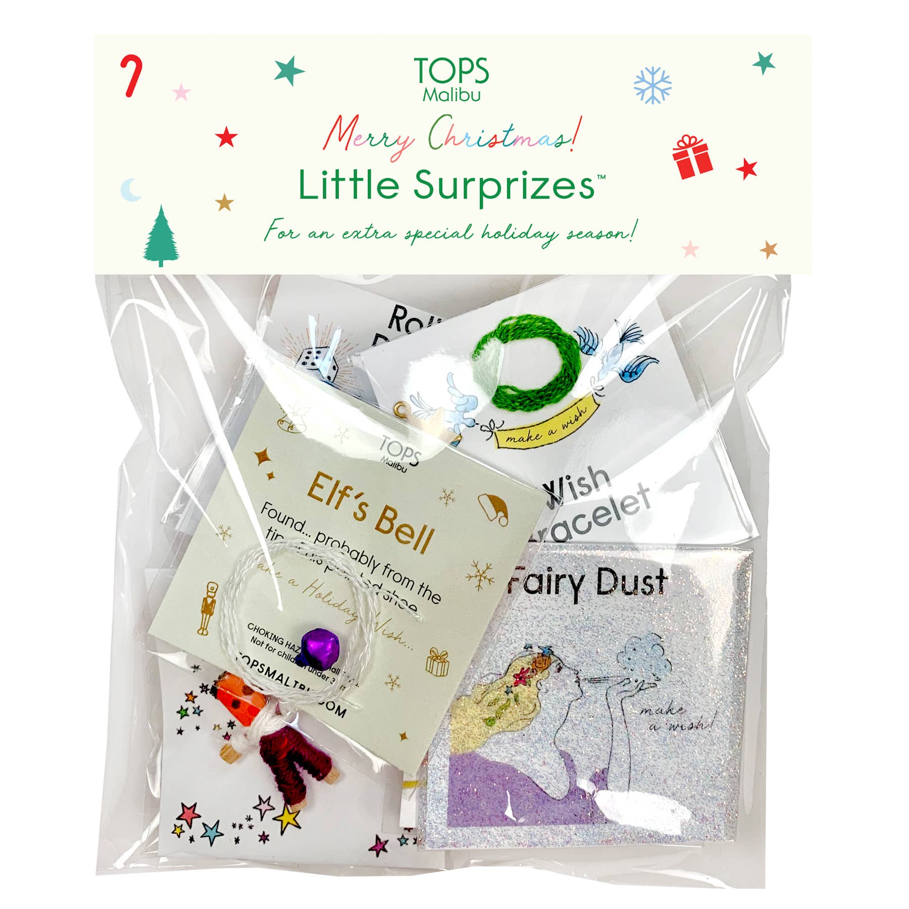 10 Little Surprizes™ Holiday - bubblegum market