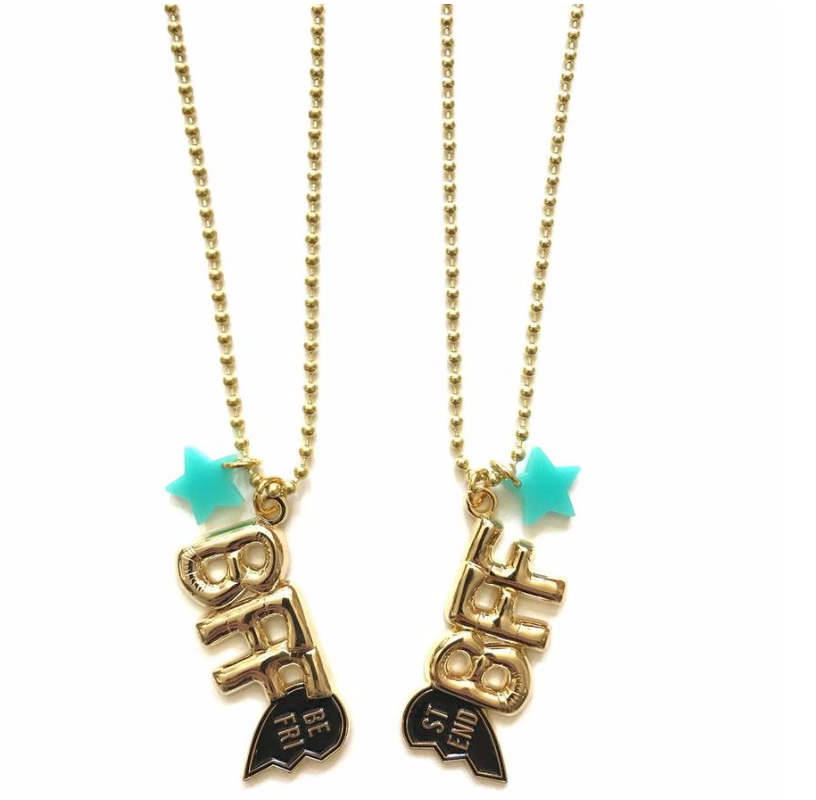 BFF Necklaces