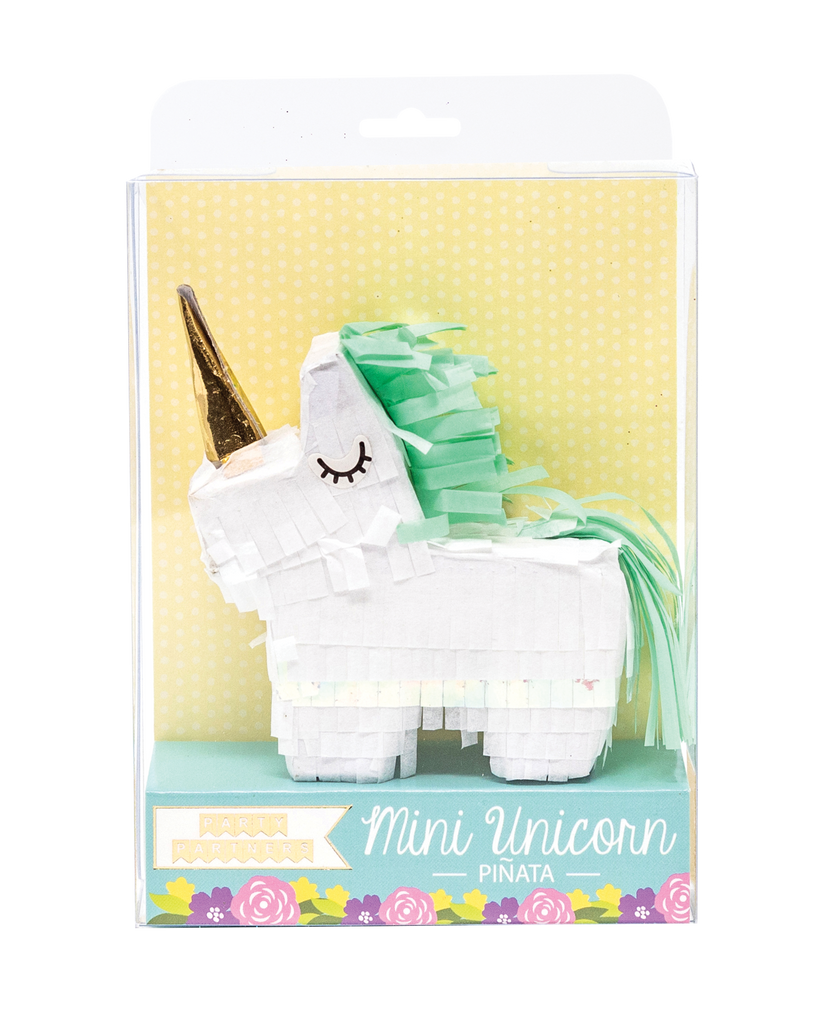 Mini Unicorn Pinata